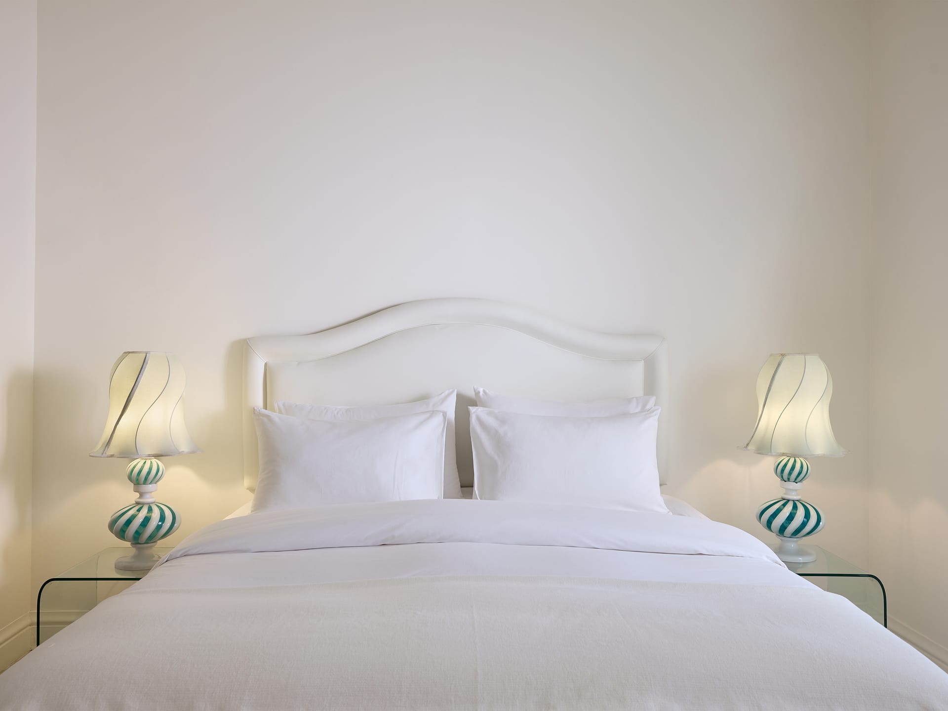 Deluxe Suite Main Building Sea View