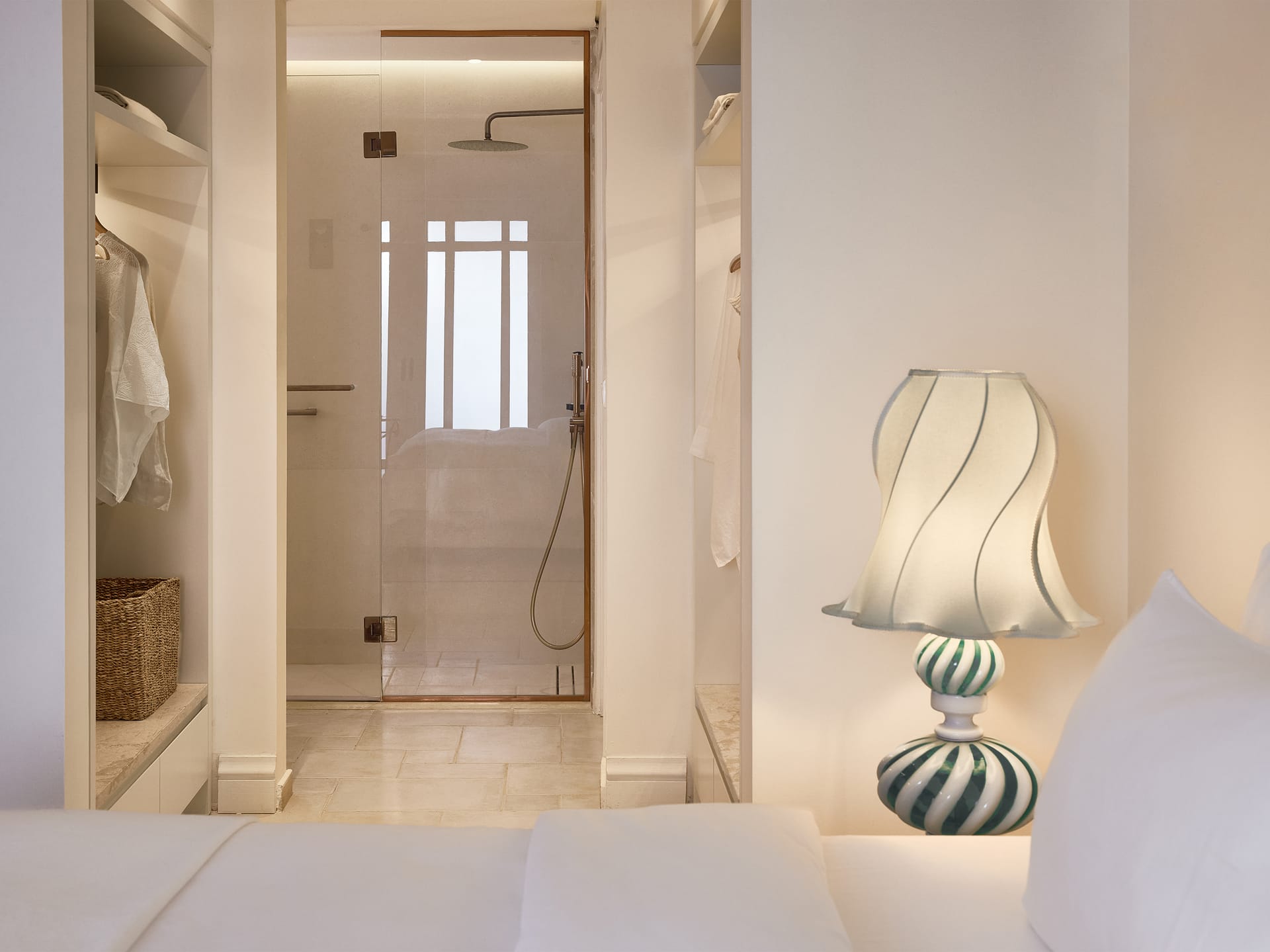 Deluxe Suite Main Building Sea View