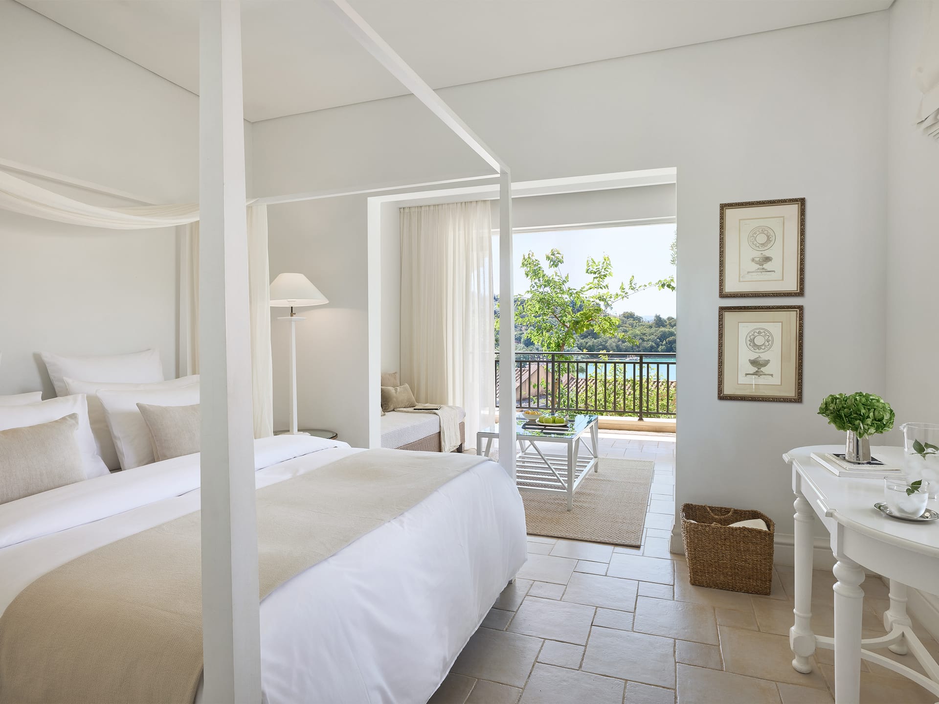 Junior Bungalow Suite Sea View