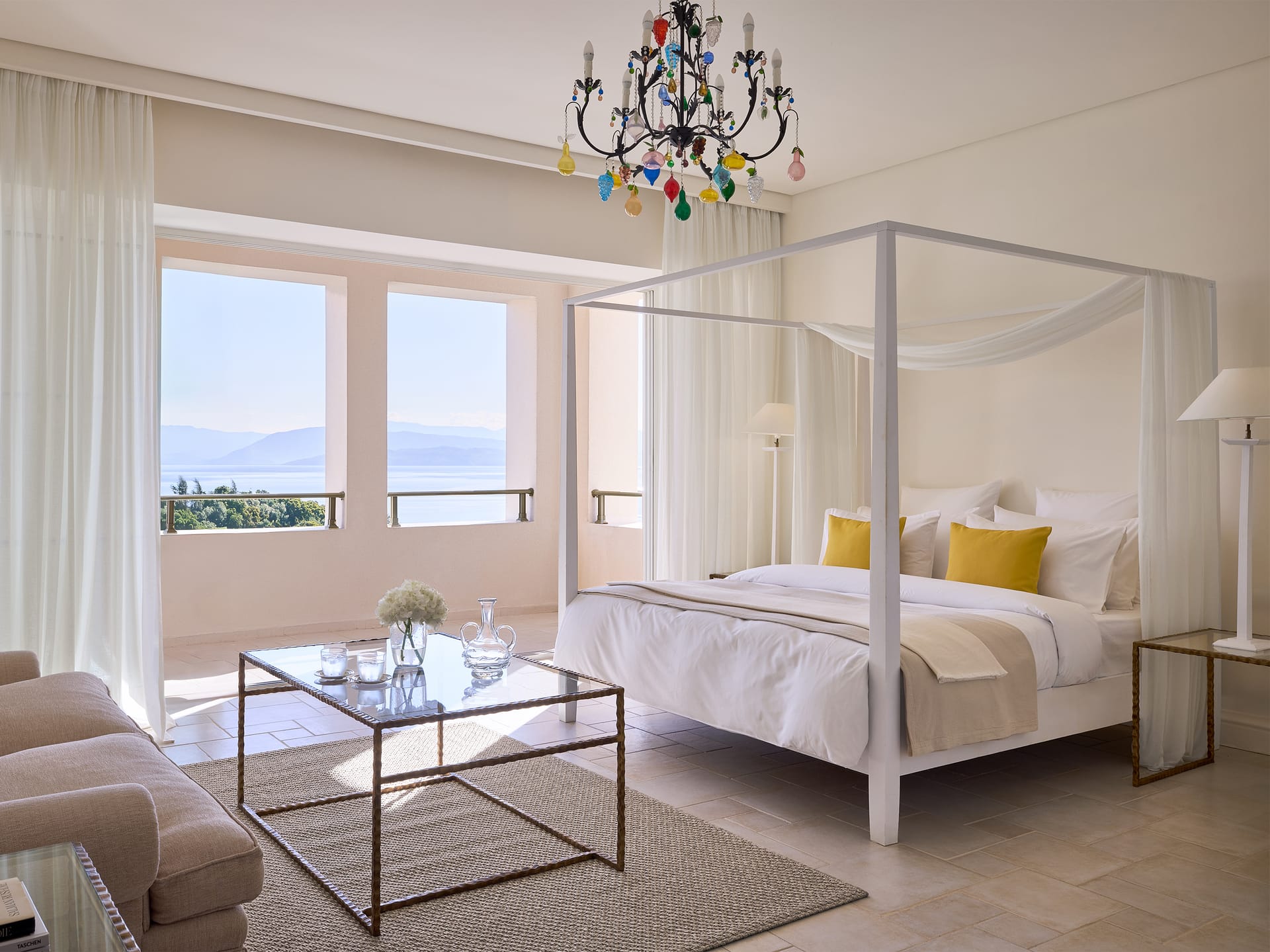 Palace Suite Main Building Sea View