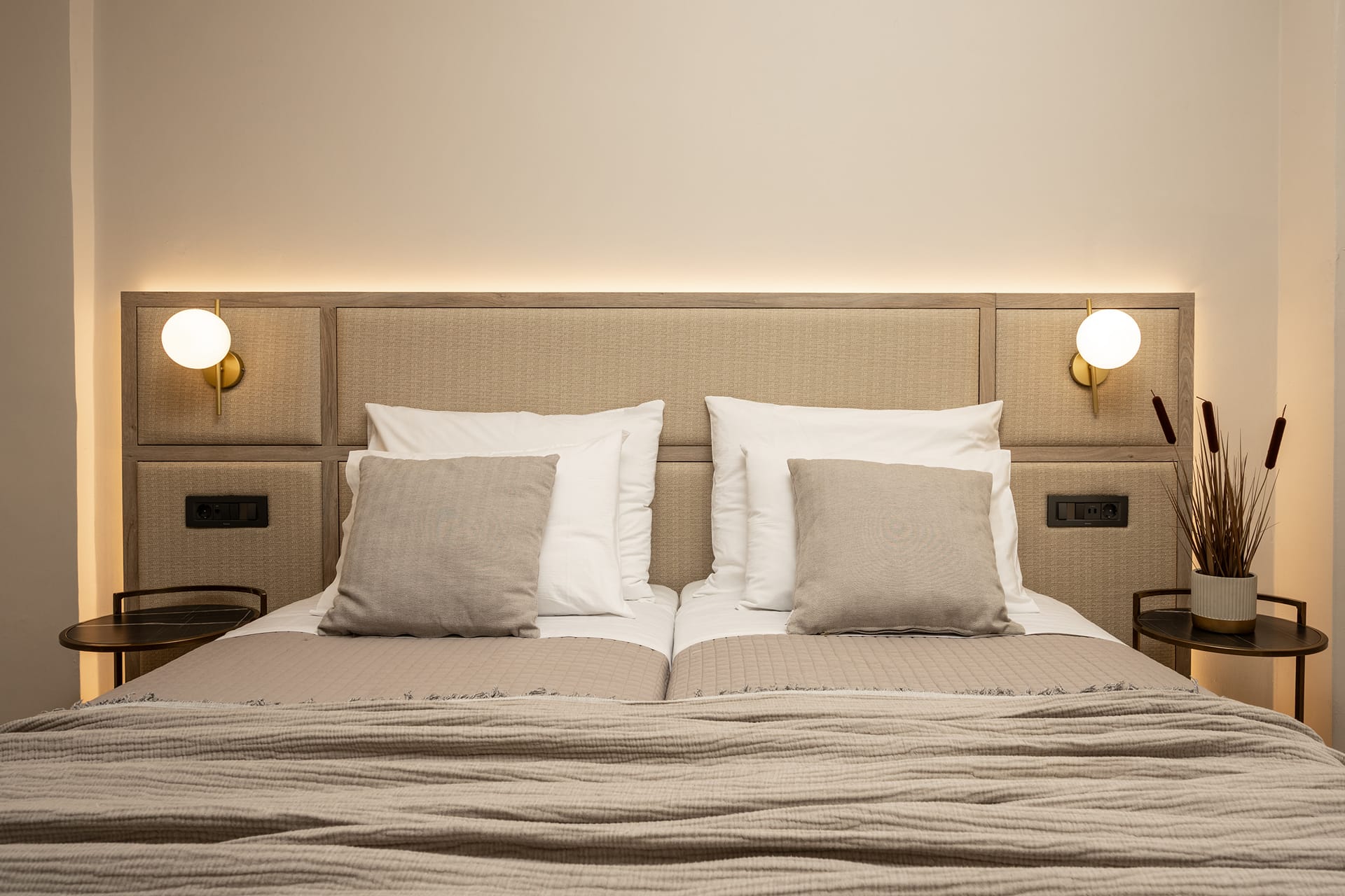Standard Double or Twin Garden View