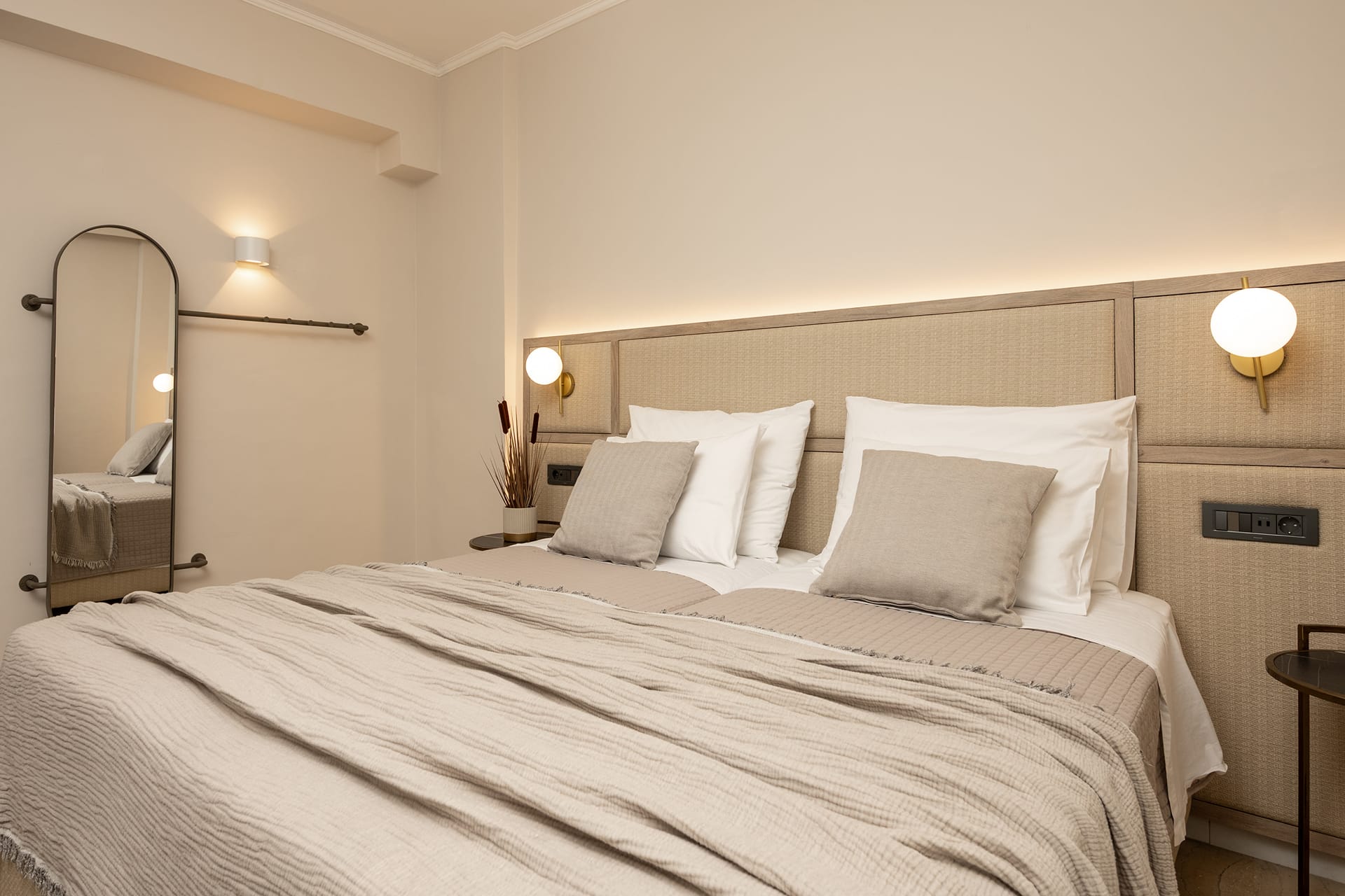 Standard Double or Twin Garden View