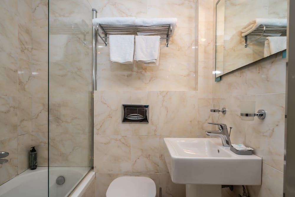 Standard Double or Twin Garden View (3pax)