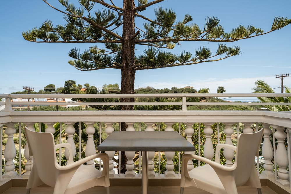 Standard Double or Twin Garden View (3pax)