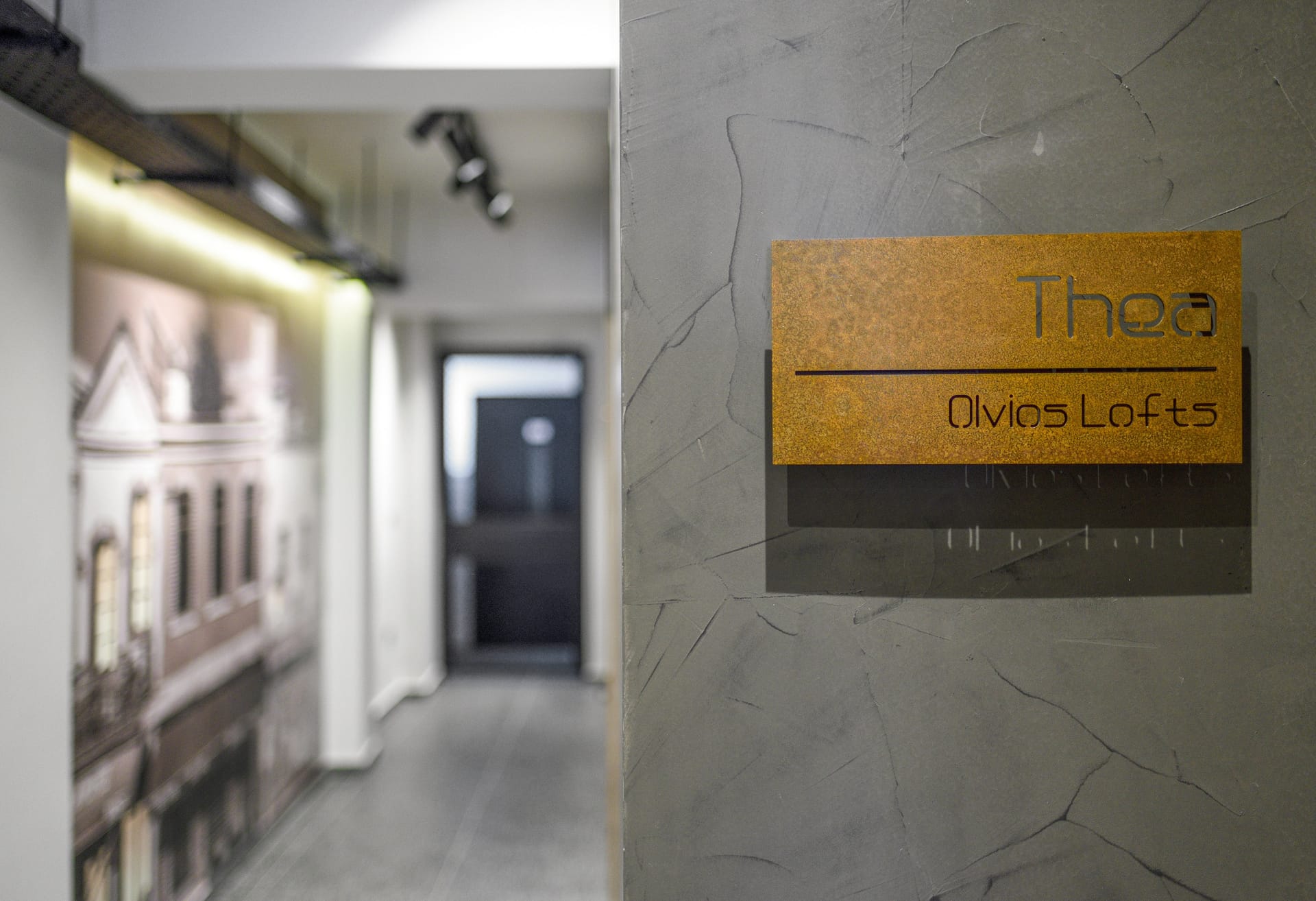 Thea | Lofts @Ladadika