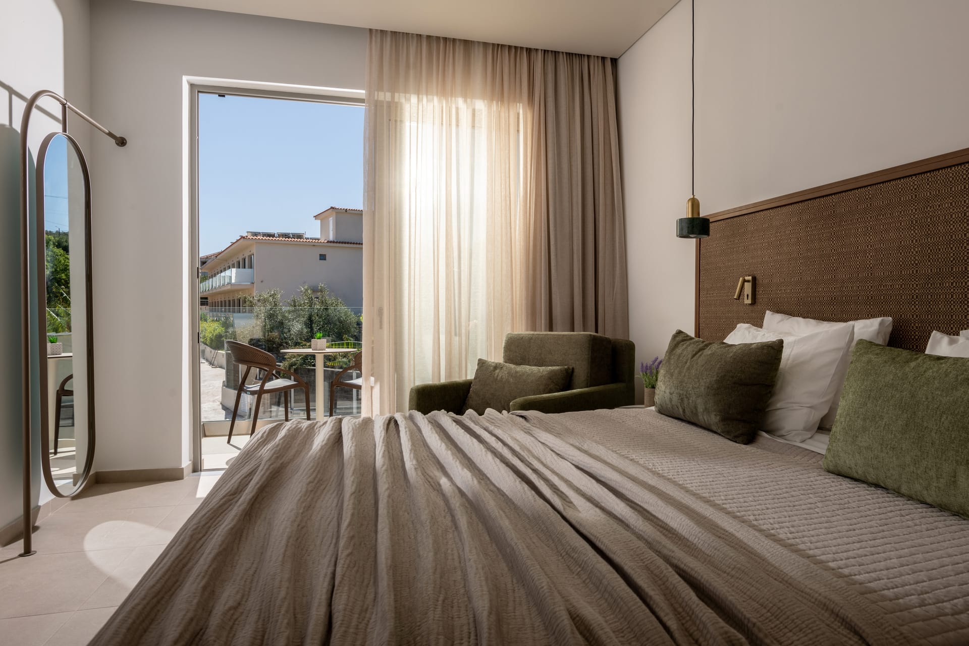 Superior Double or Twin