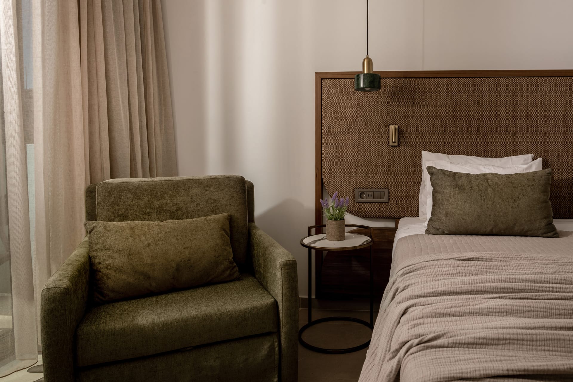 Superior Double or Twin