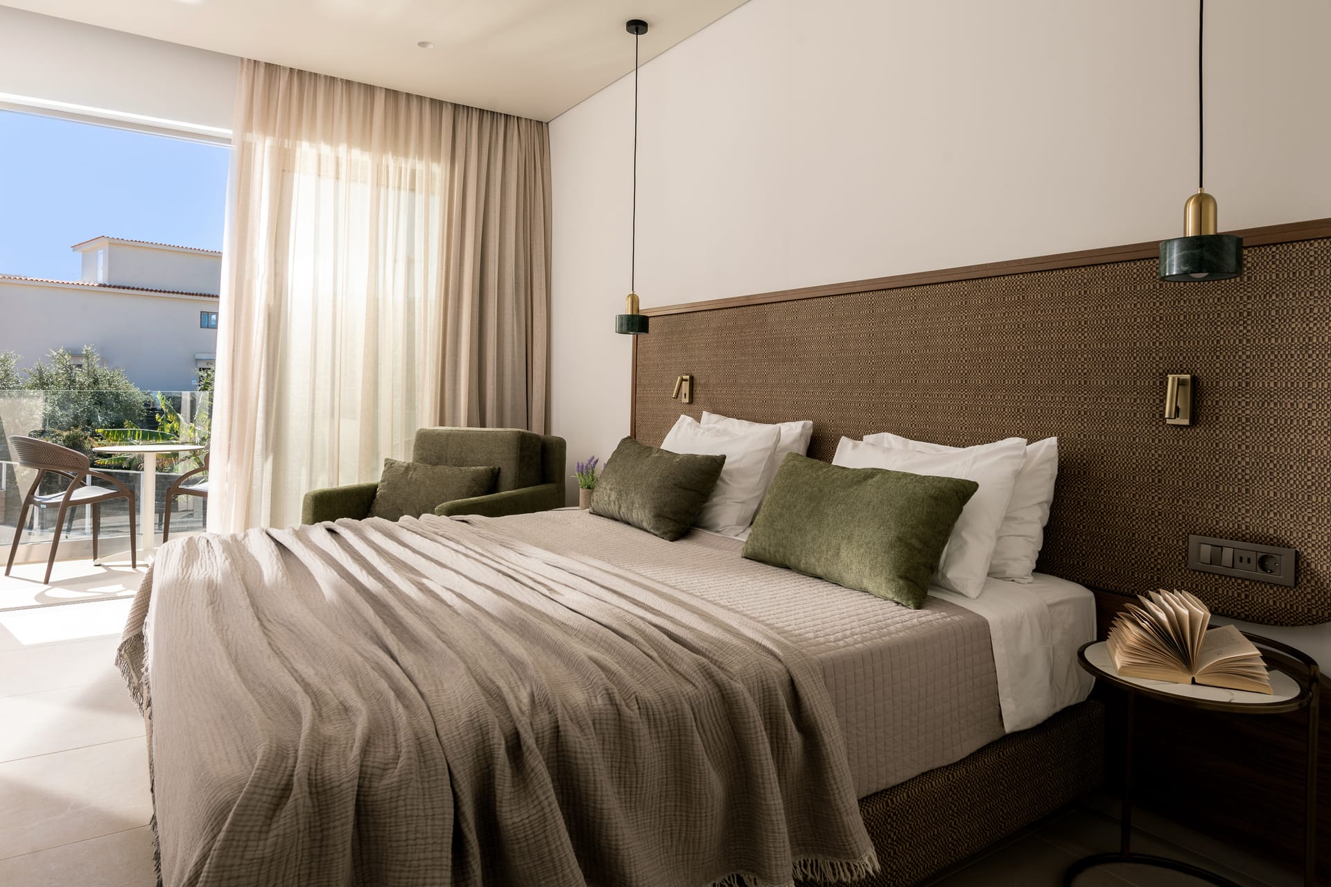 Superior Double or Twin