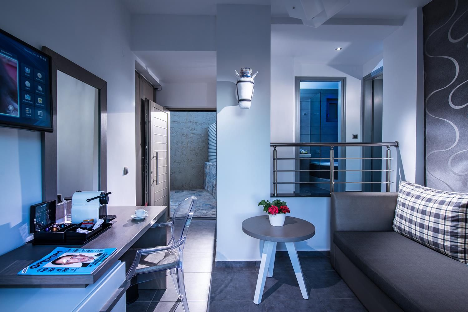 Superior Suite Sea View