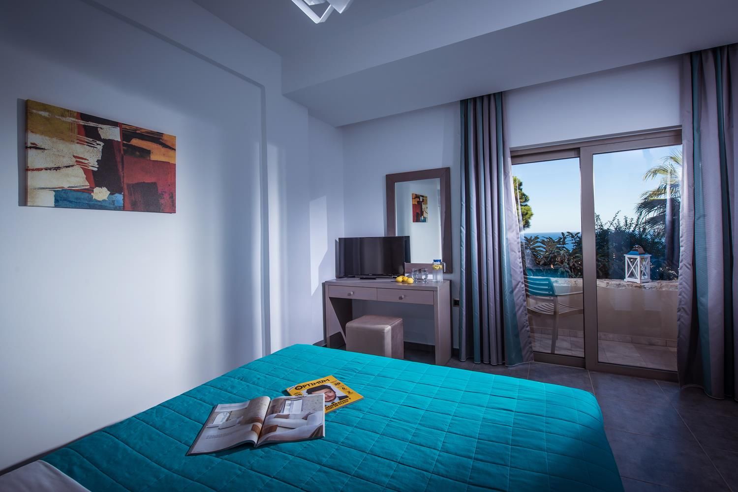Superior Suite Sea View