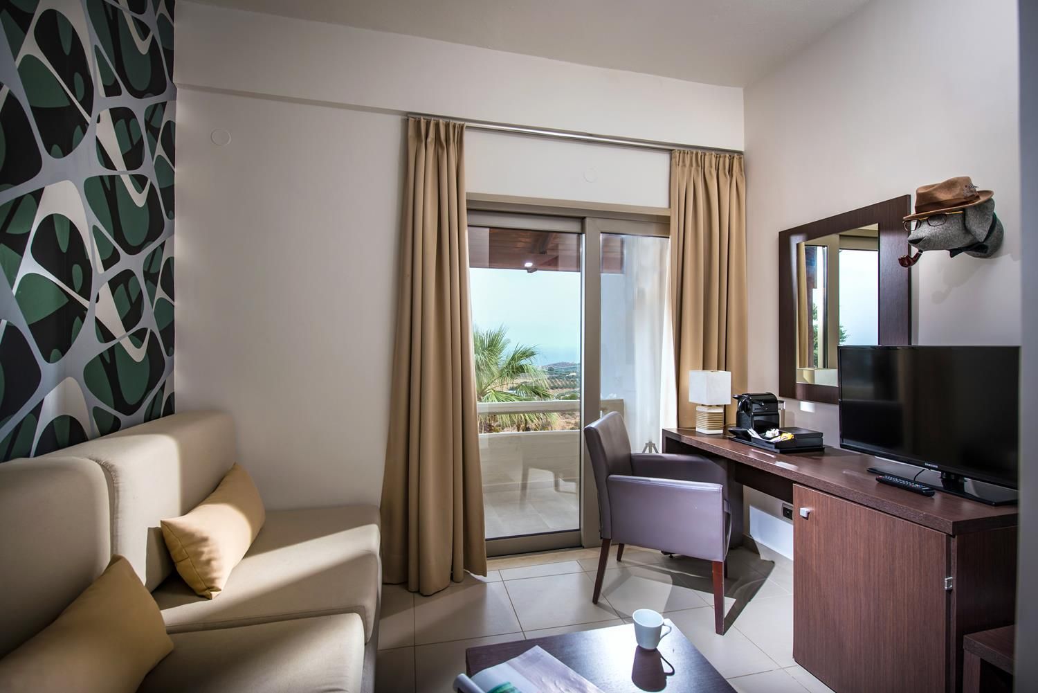 Deluxe Suite Sea View