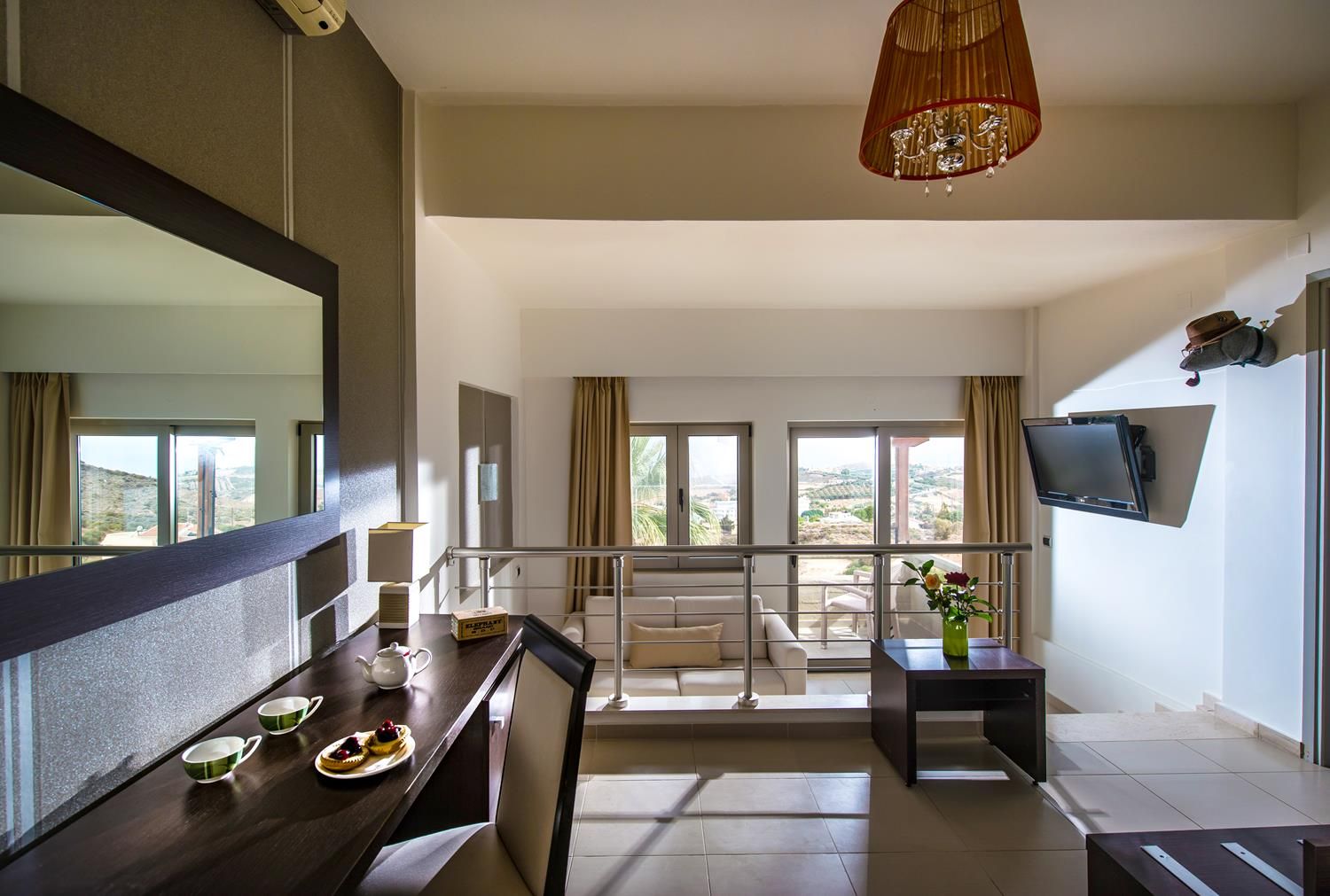 Deluxe Suite Sea View
