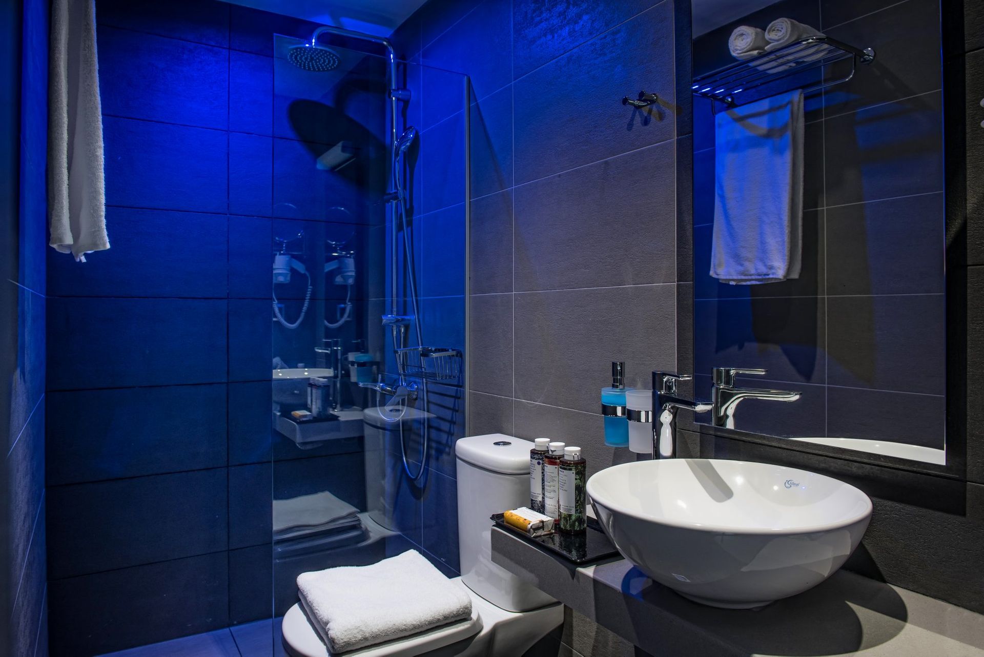 Junior Suite with Spa Bath Sea View