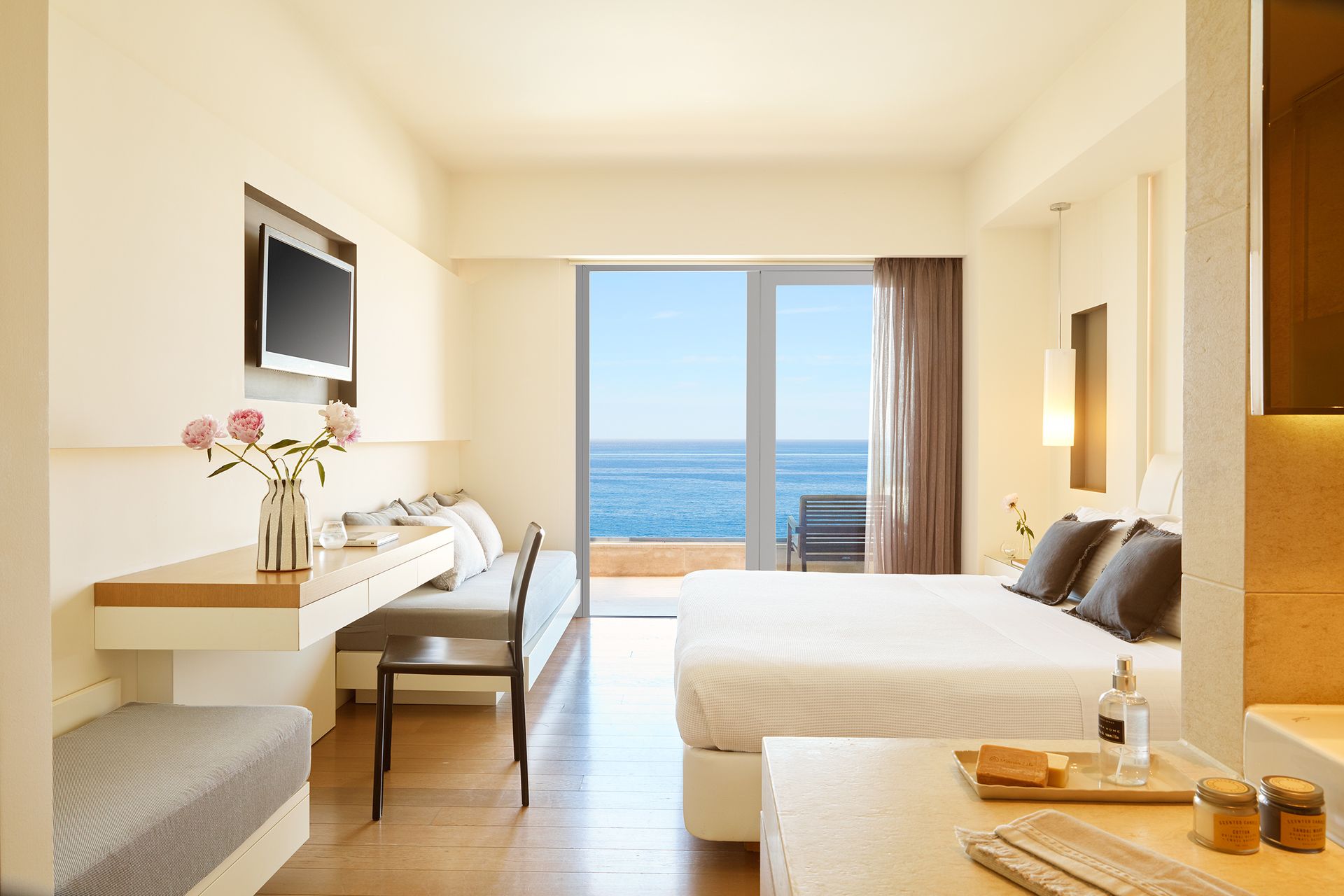Classic Room with Sea View