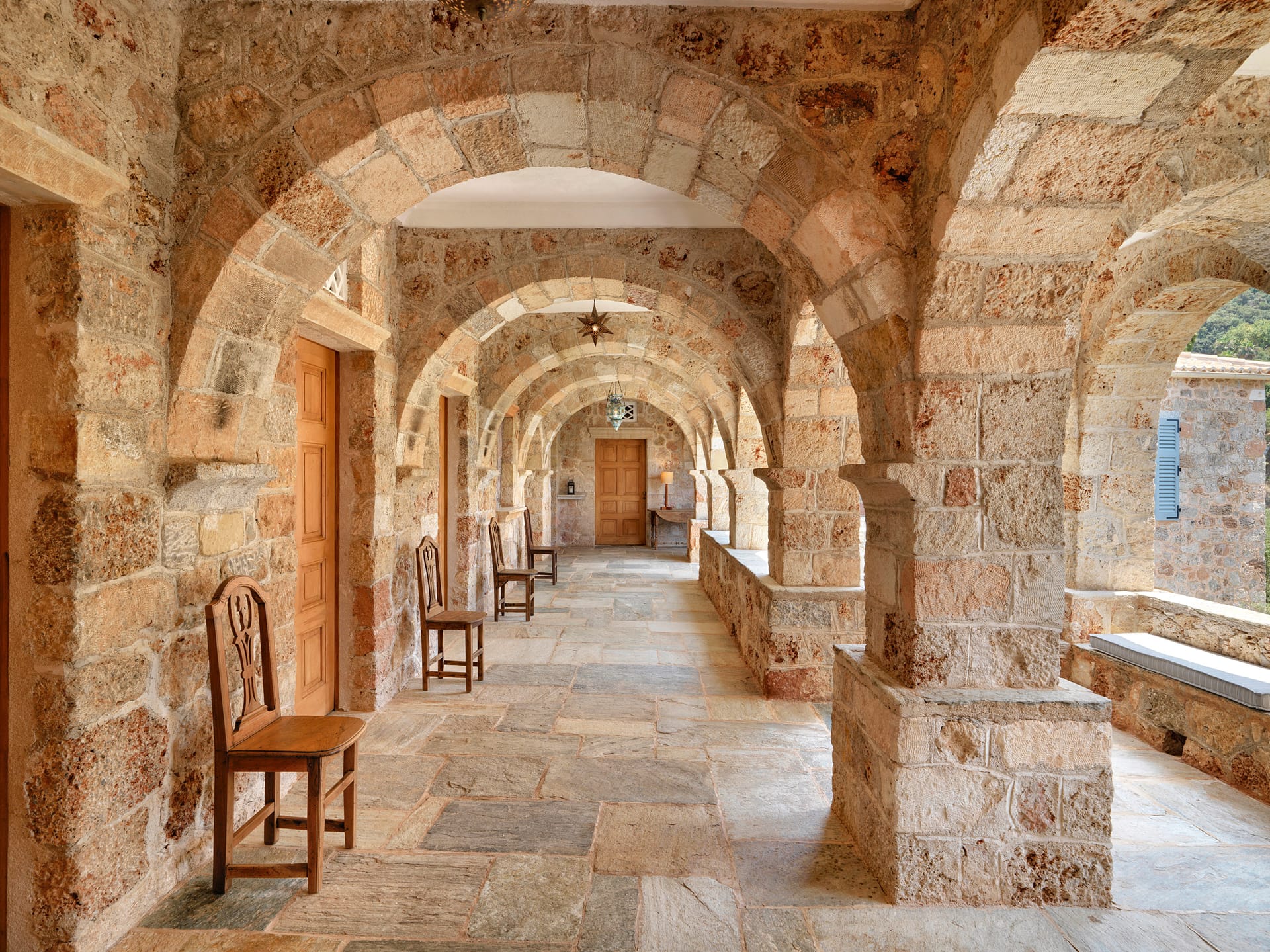 Patrick Leigh Fermor House - Exclusive Use