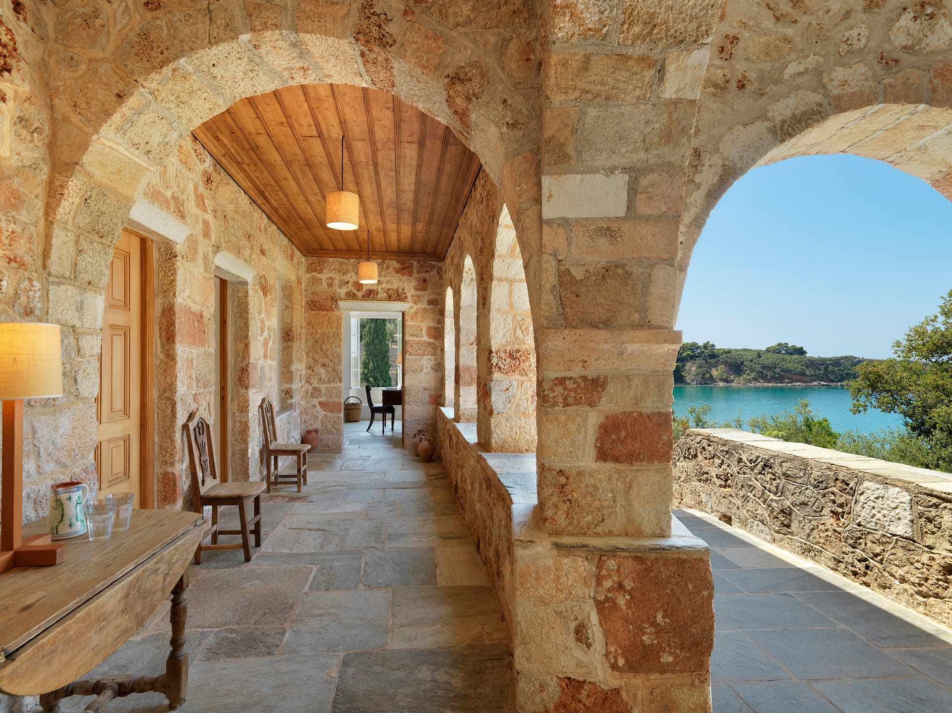 Patrick Leigh Fermor House - Exclusive Use