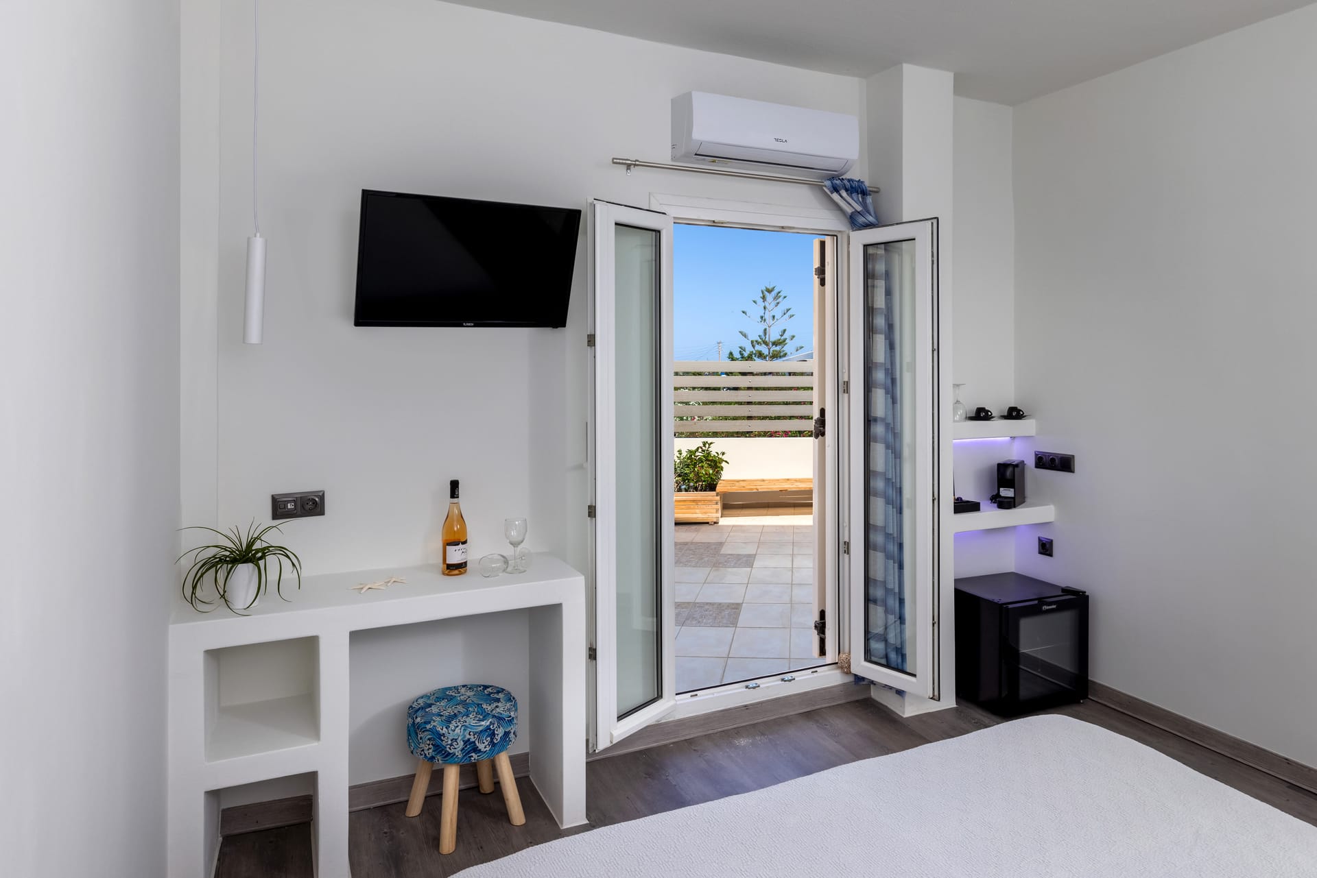 Superior Room with Garden View