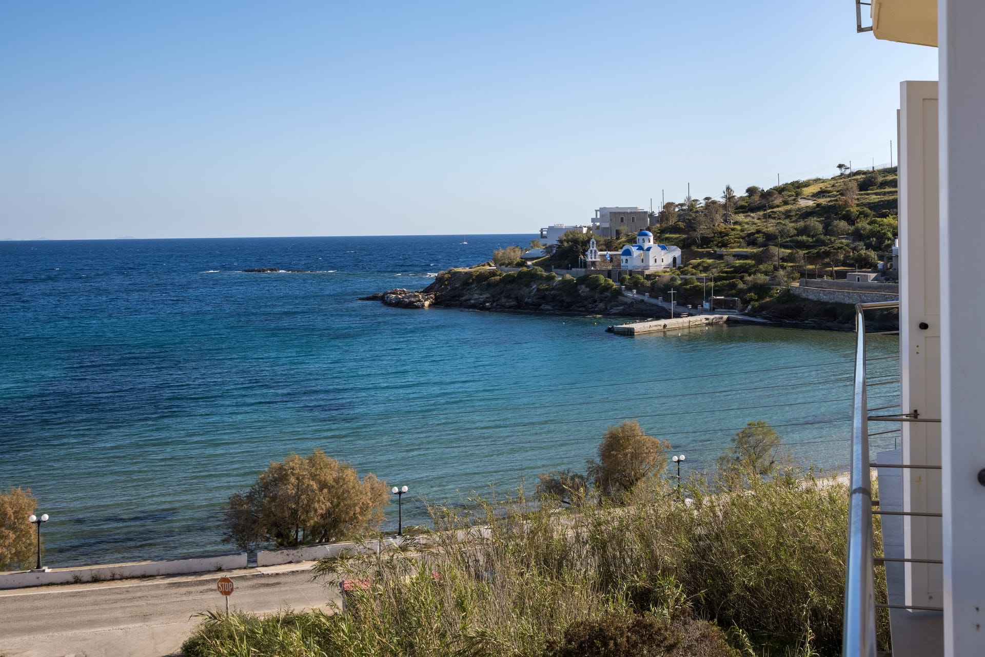 Superior Room with Sea View