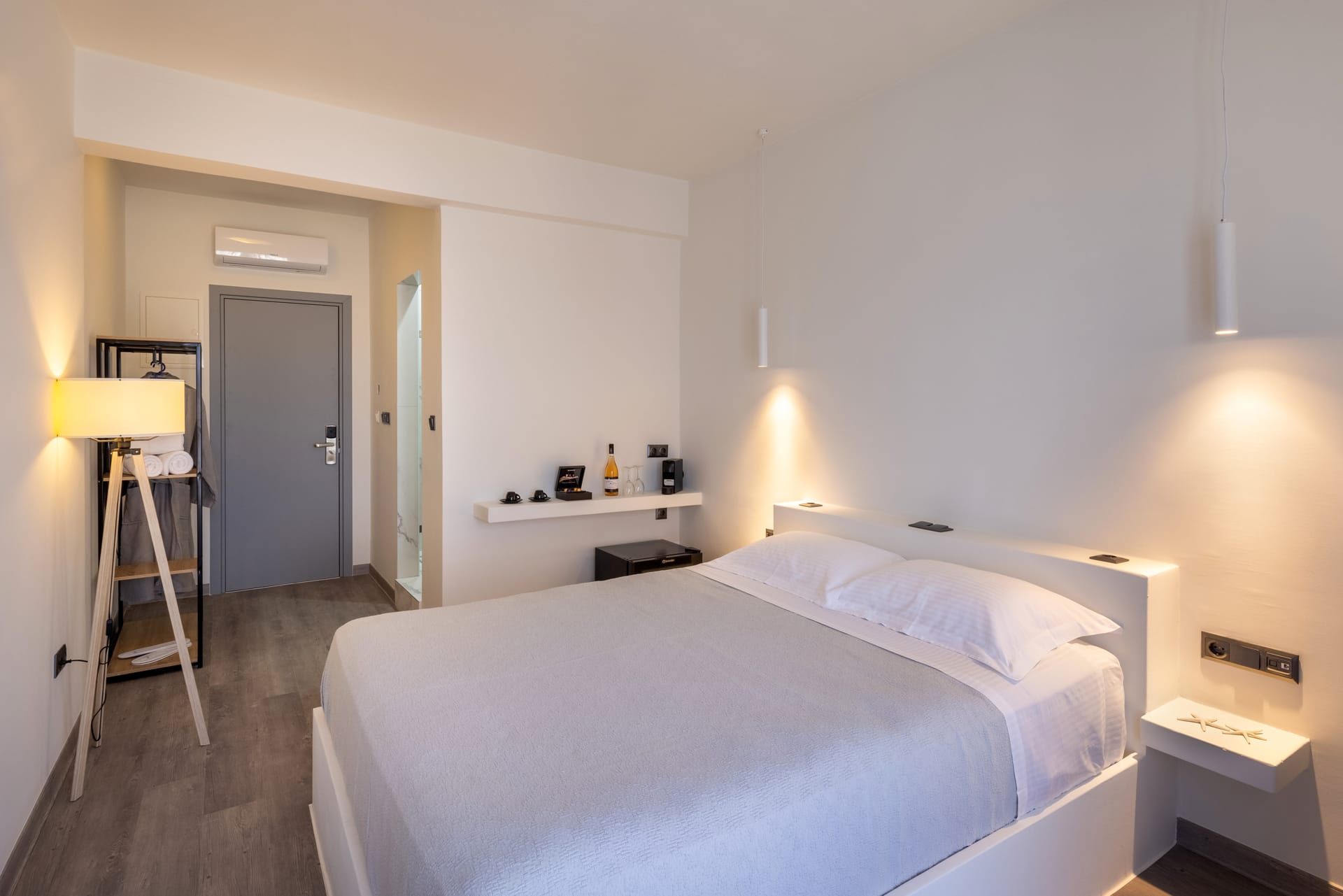 Superior Room with Sea View