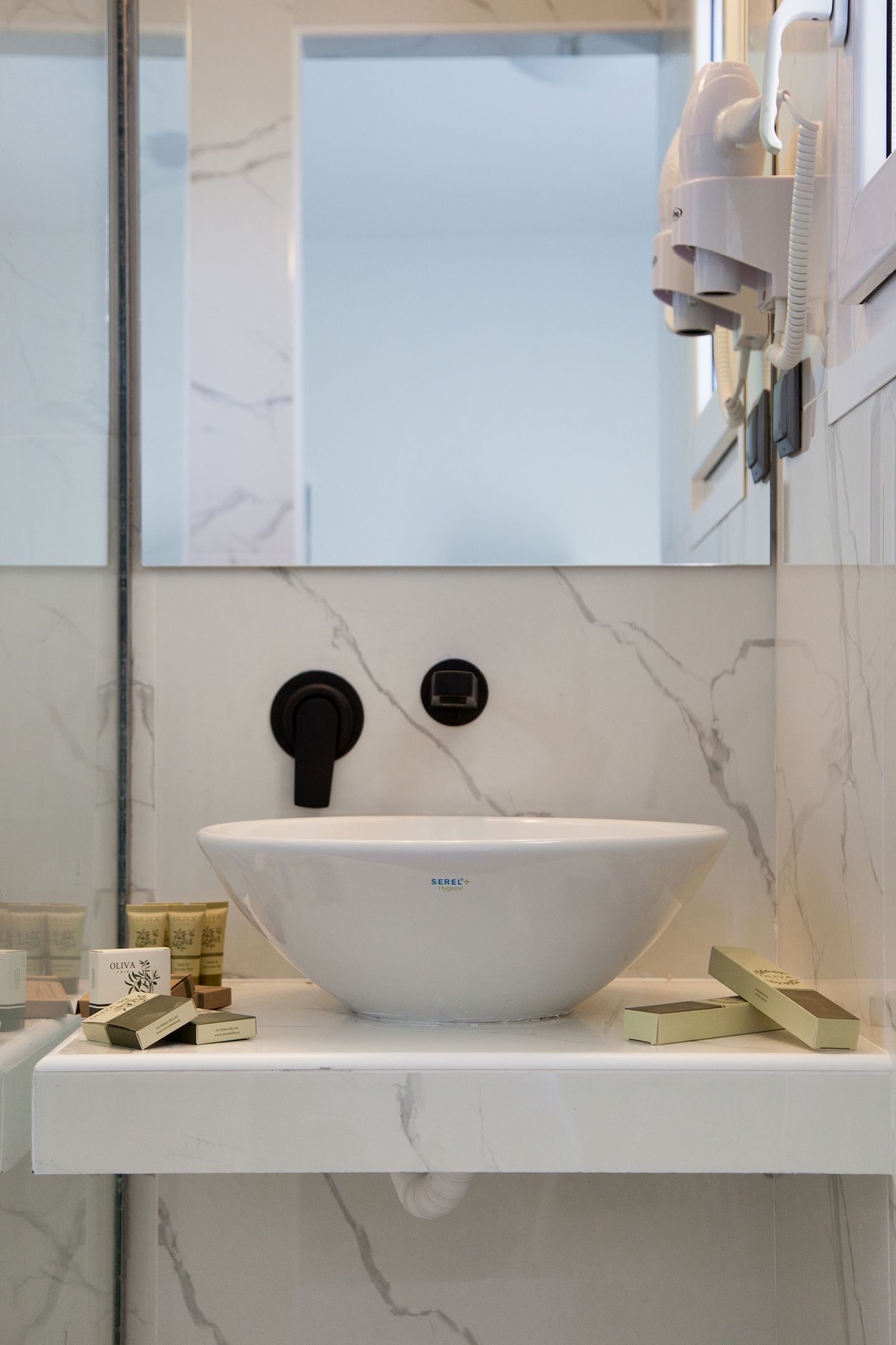 Deluxe Double Room with Balcony - Unlimited Sea View