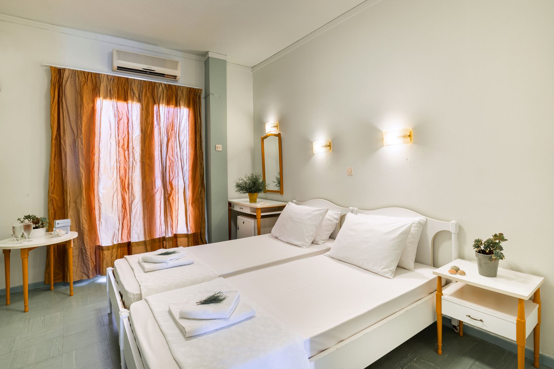 Standard Room Garden View