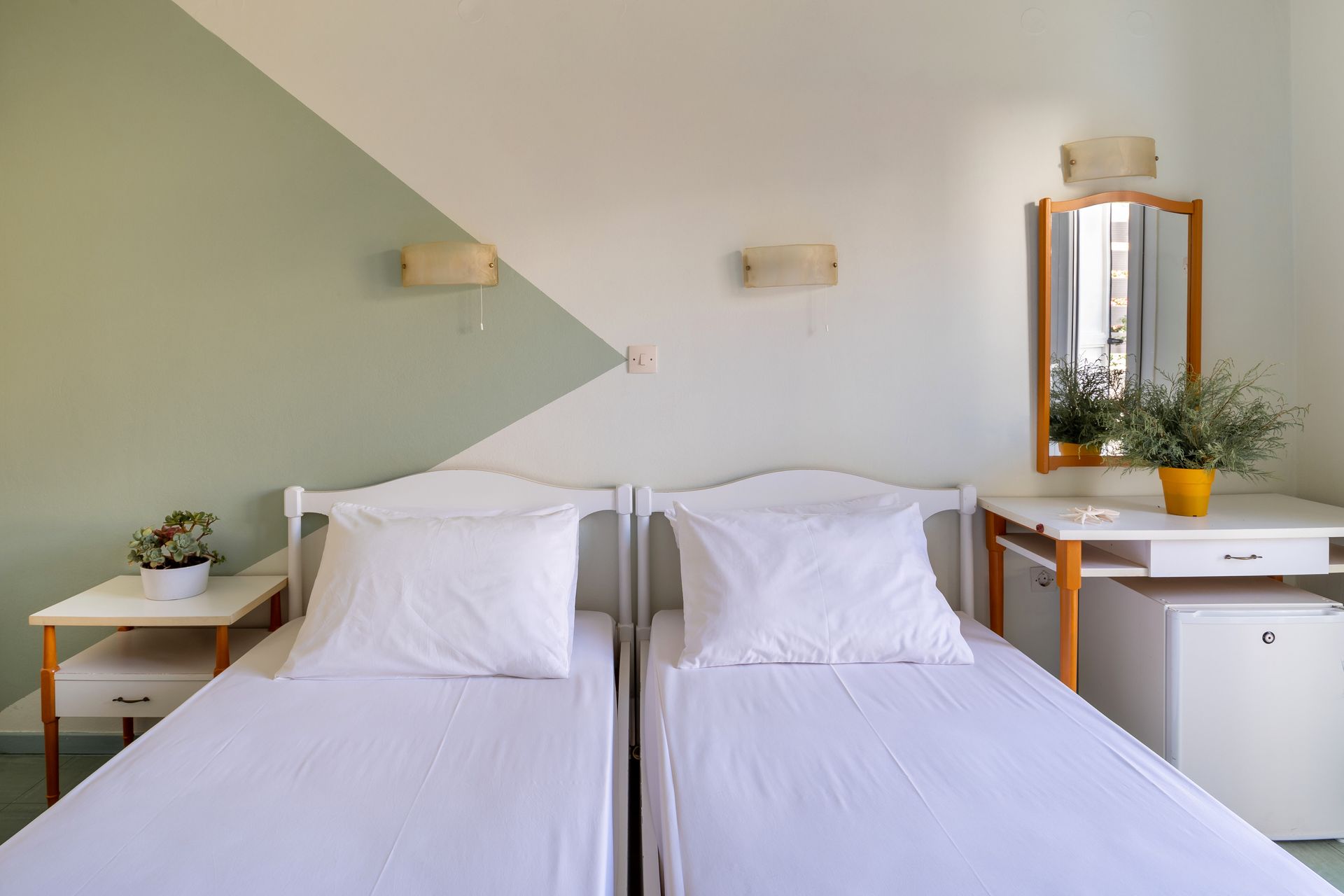 Standard Room Garden View