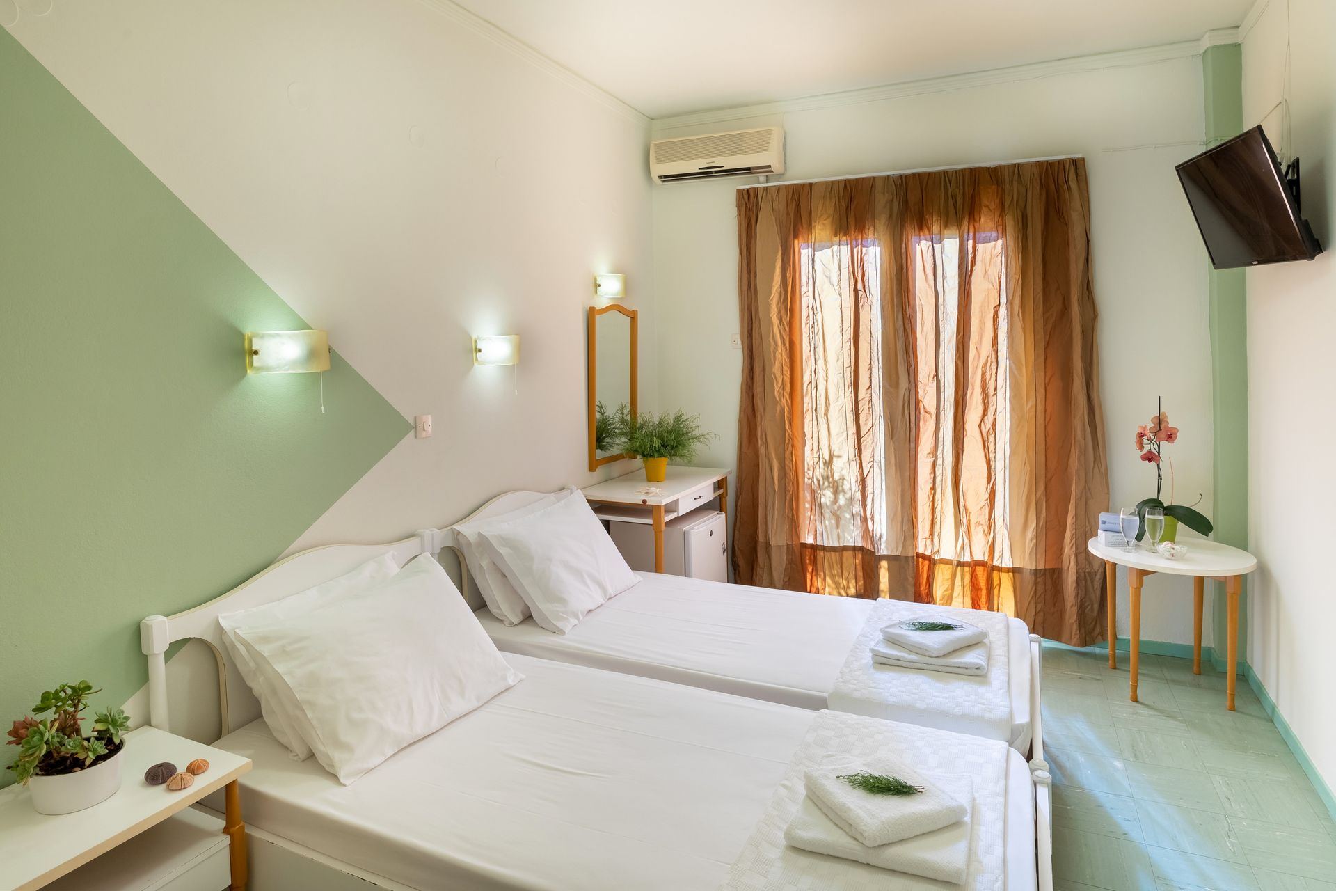 Standard Room Garden View