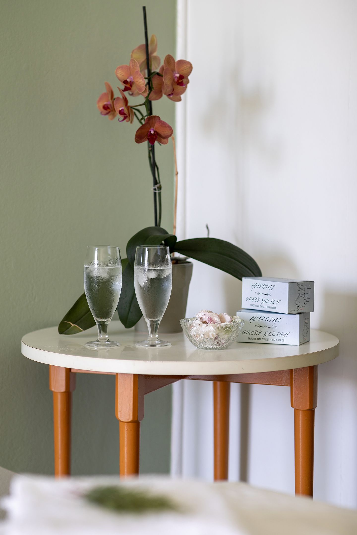 Triple Room Sea View