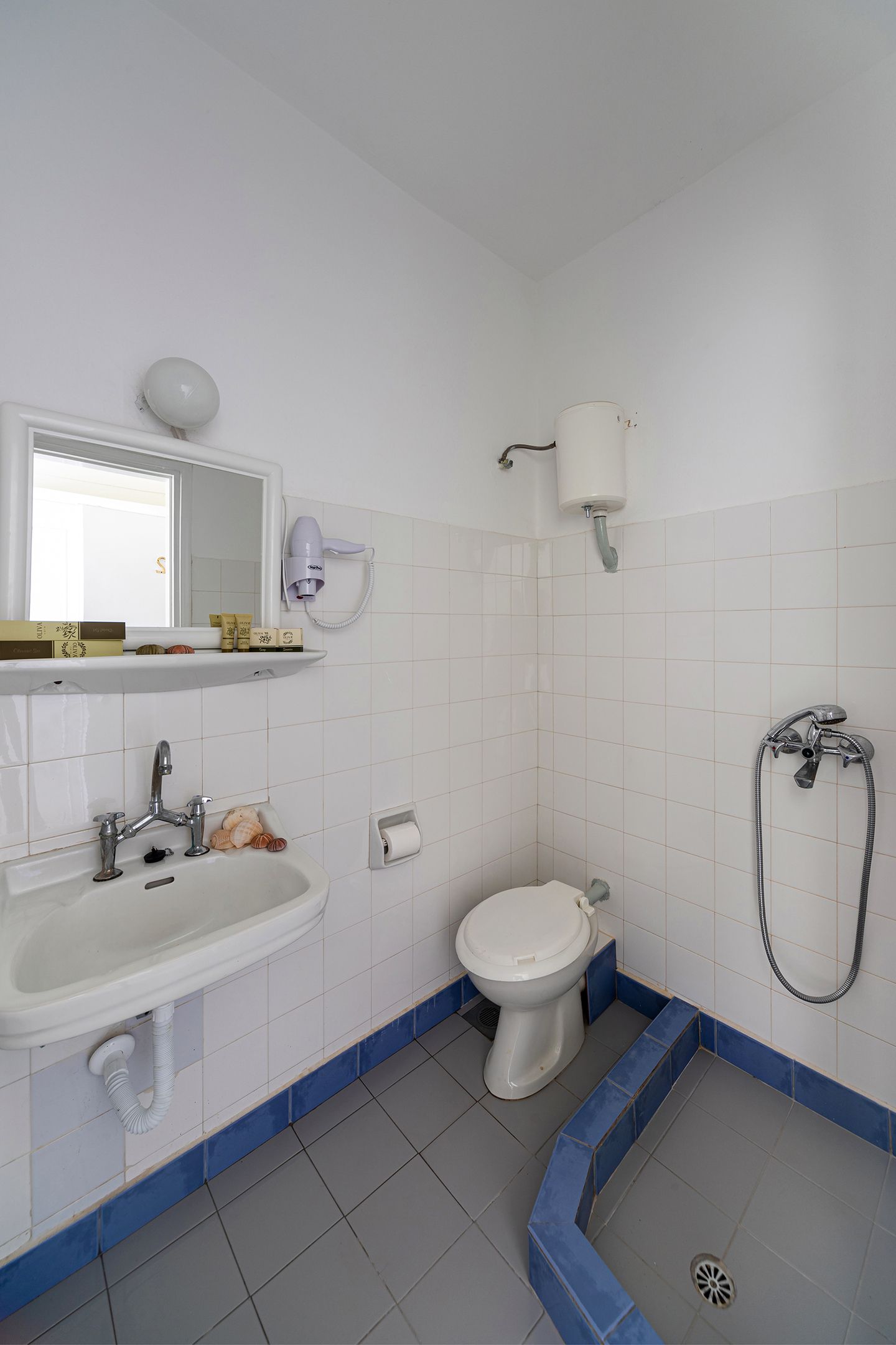 Triple Room Sea View