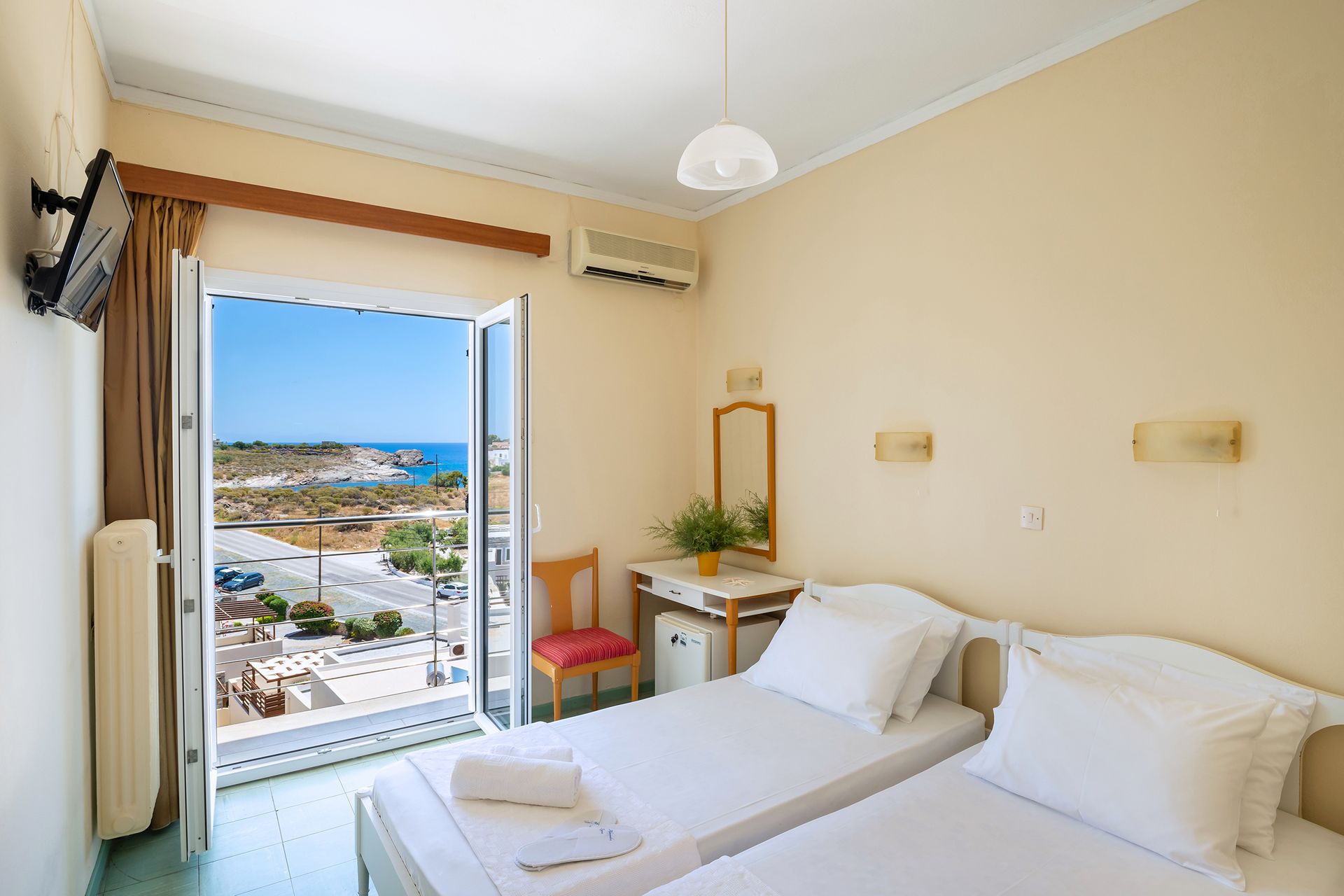 Standard Room Sea View