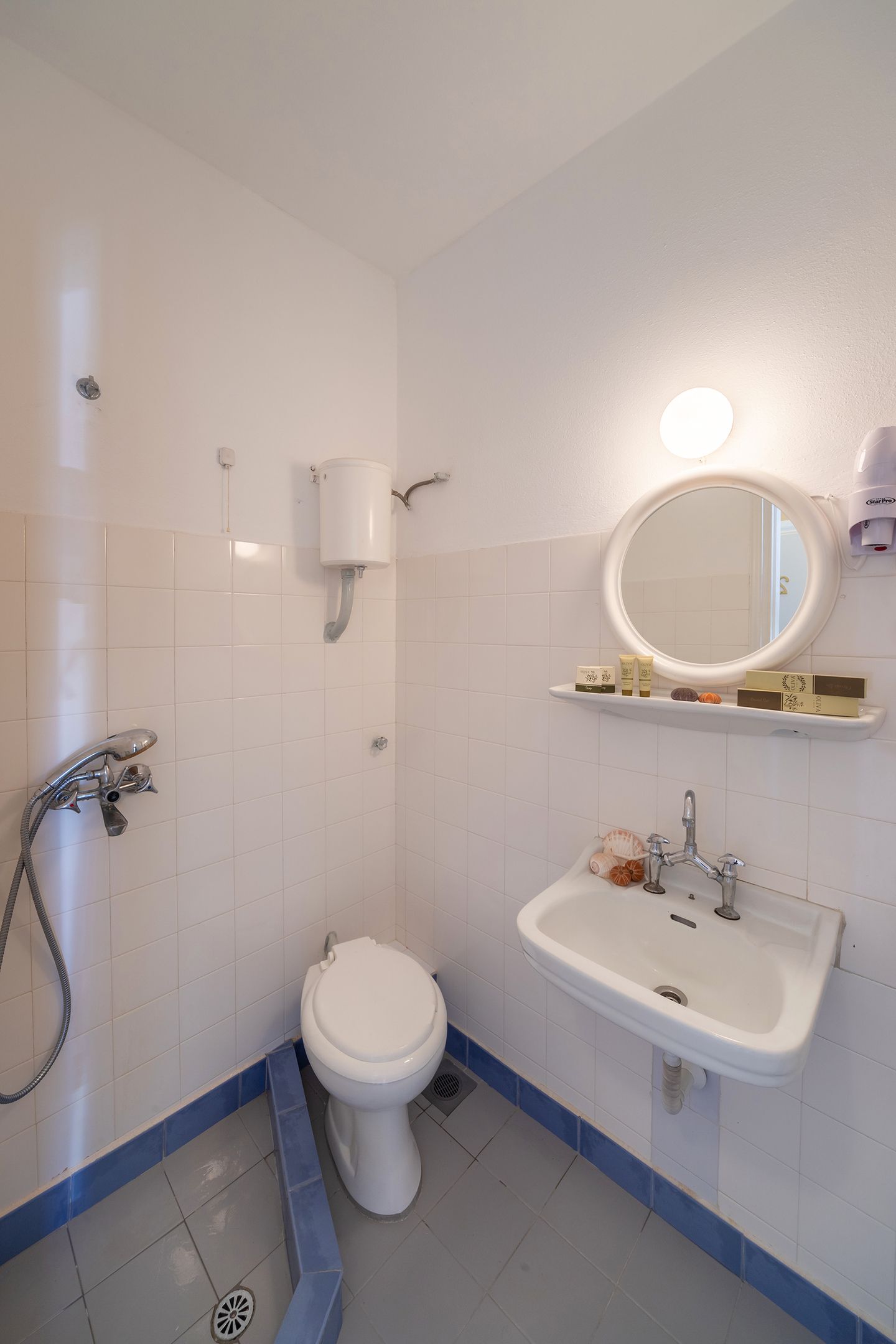 Standard Room Sea View