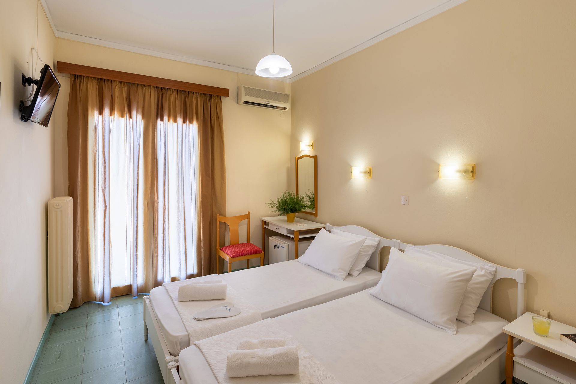 Standard Room Sea View