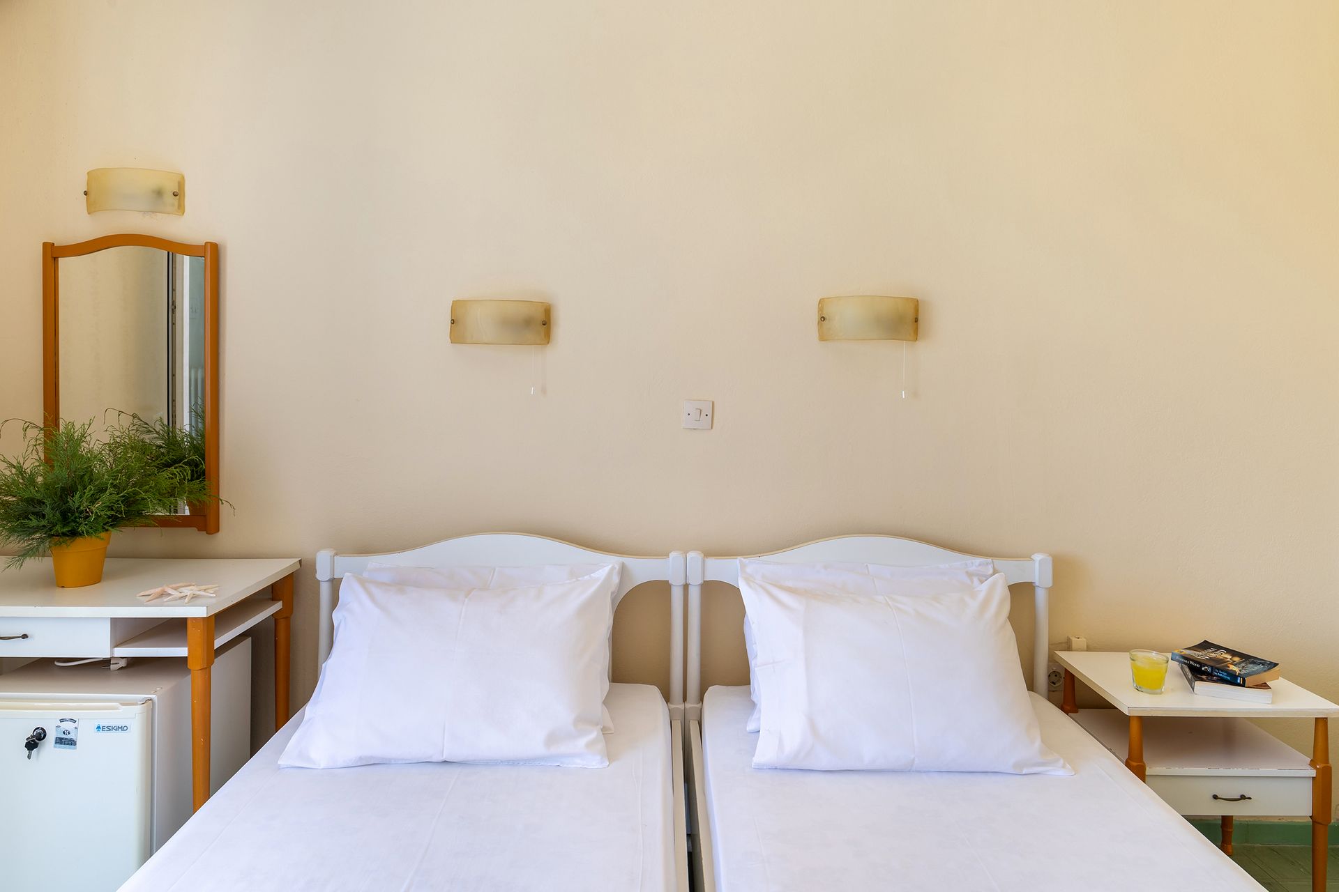 Standard Room Sea View