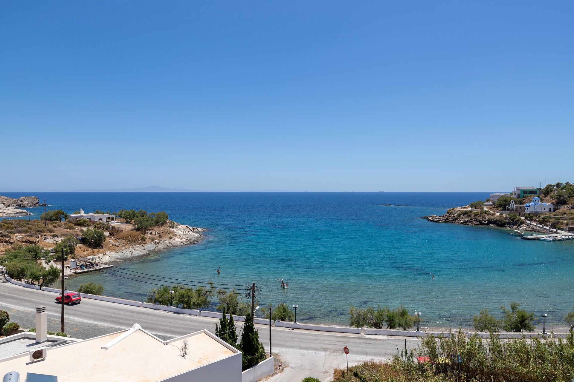 Standard Room Sea View