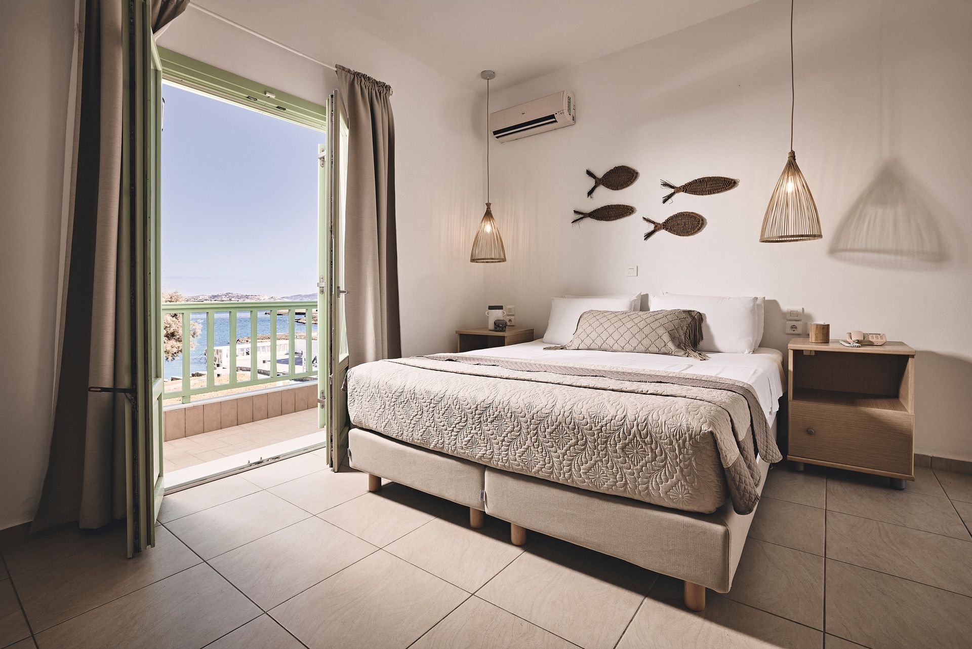 Double Sea View