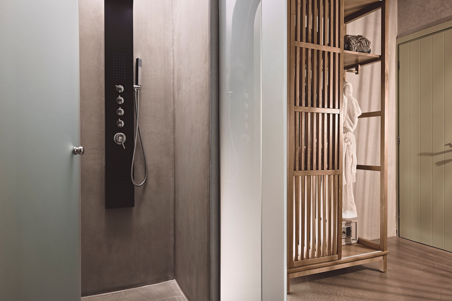 Deluxe Double Sea View