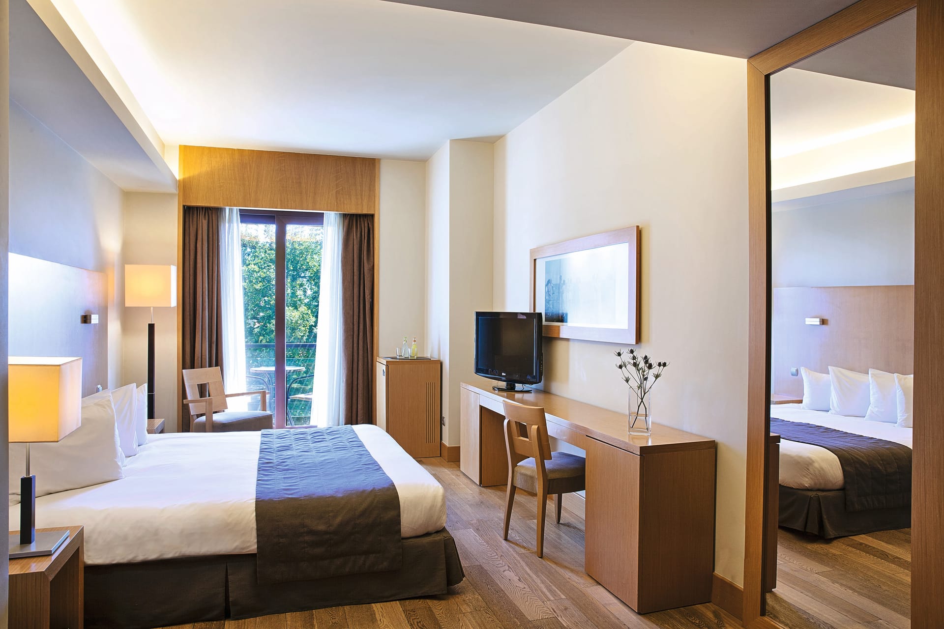 Standard Double Room - Disability Access