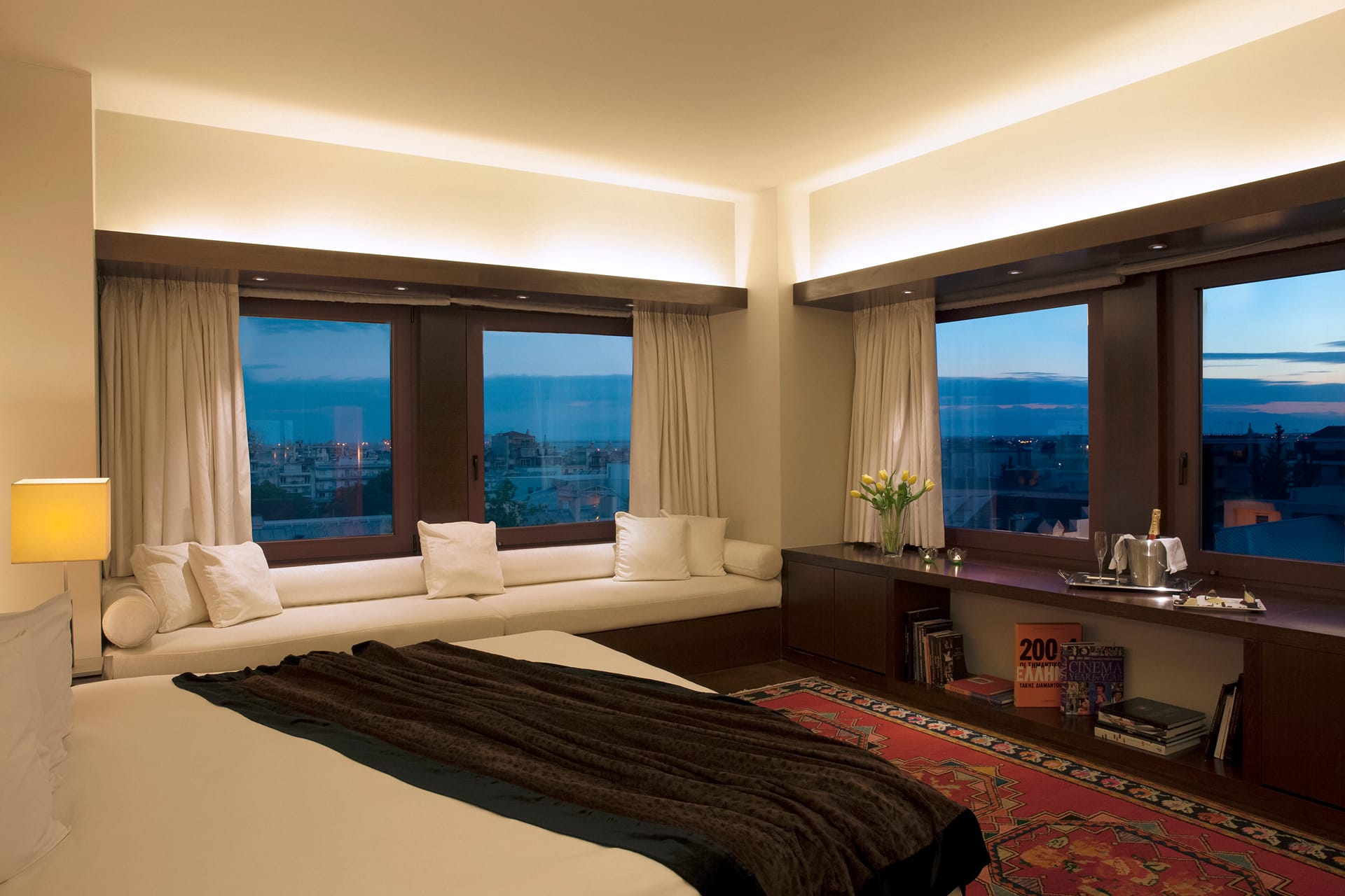 Penthouse Suite