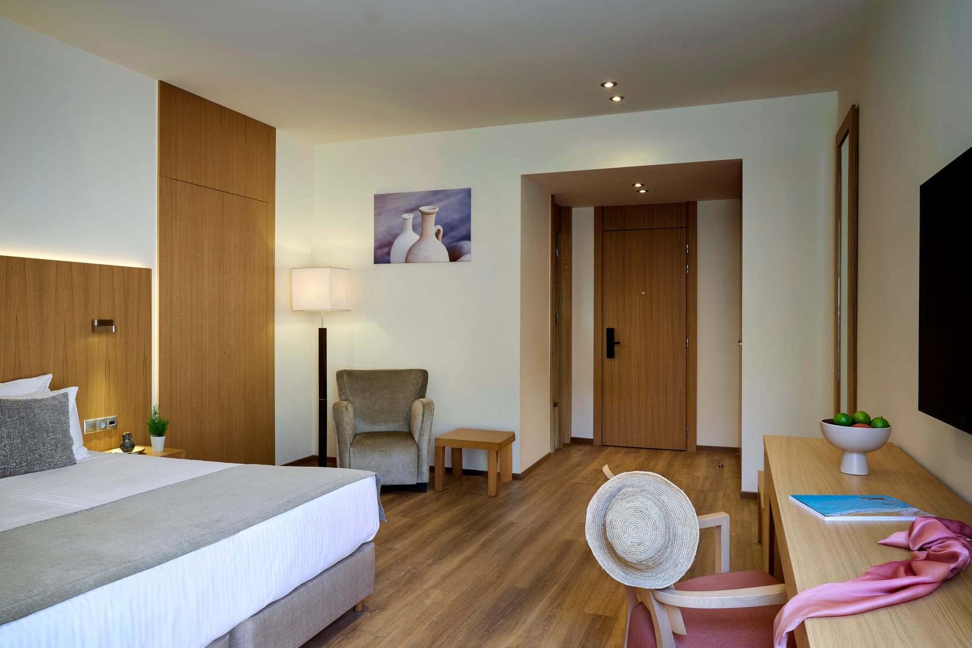 Executive Suite Sharing Pool