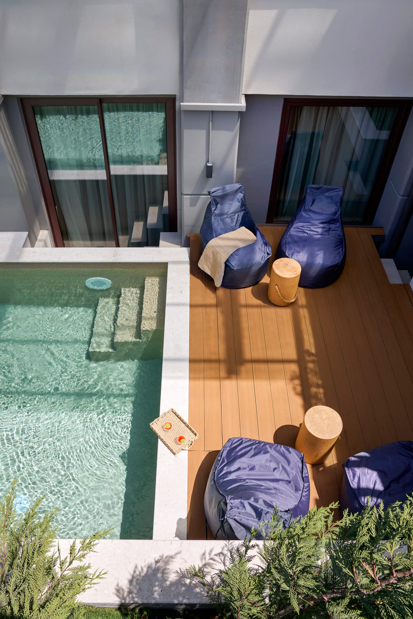 Executive Suite Private Pool