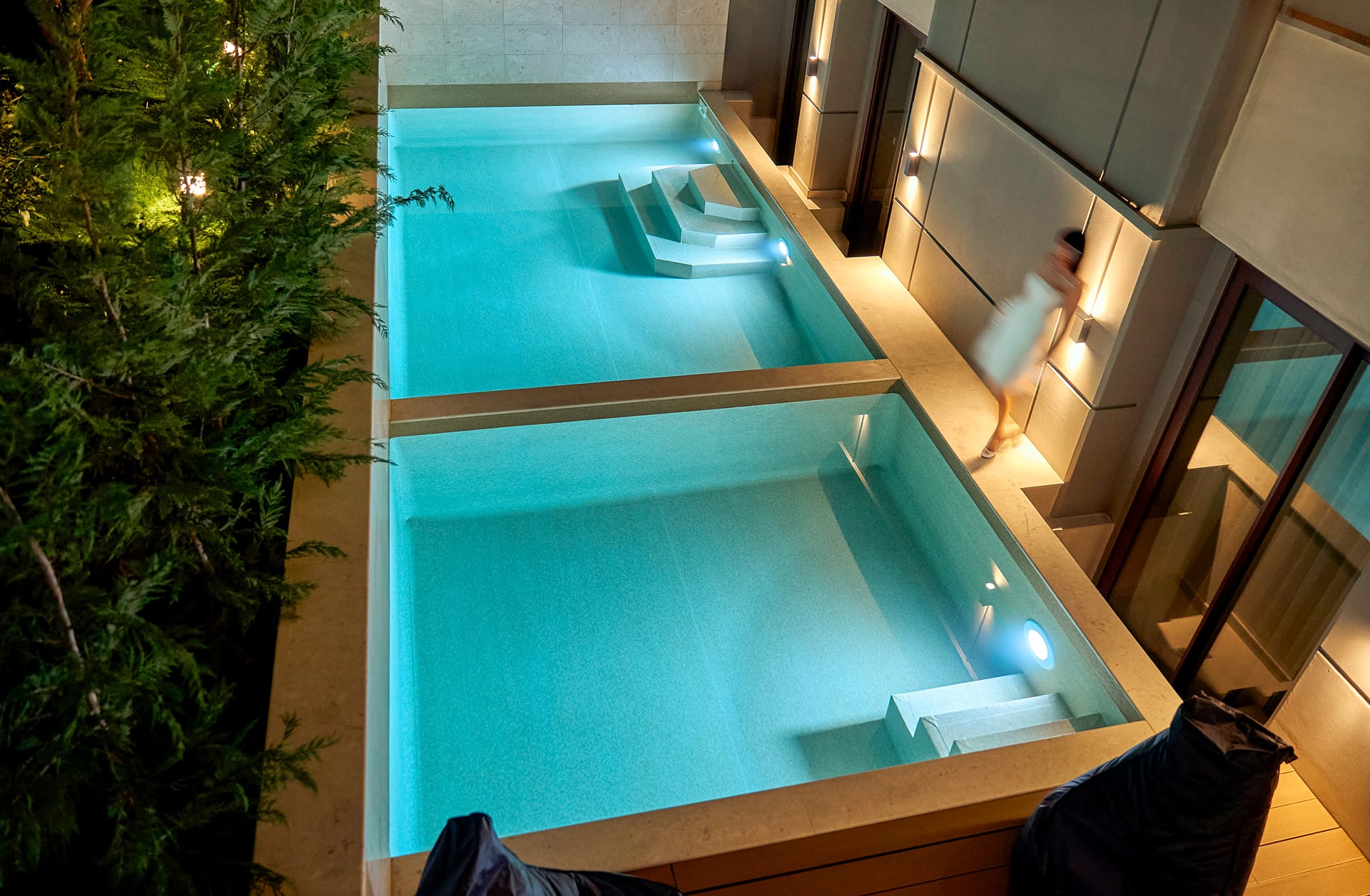 Executive Suite Private Pool