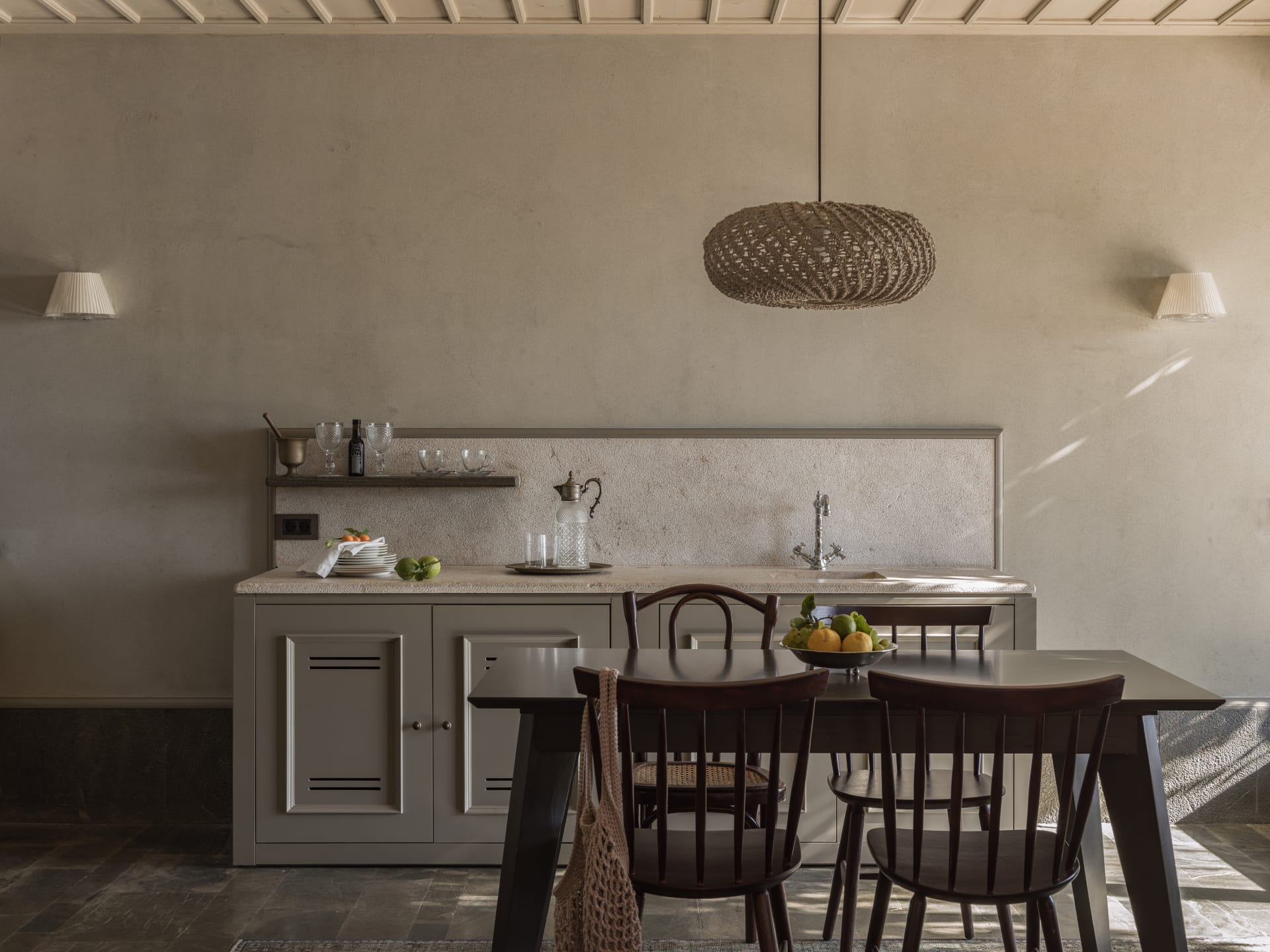 Kinsterna Pool Villa