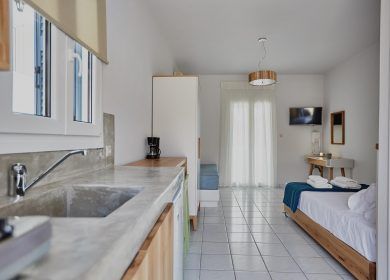 Superior Triple  Studio |  Disability Access