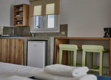 Superior Triple  Studio |  Disability Access