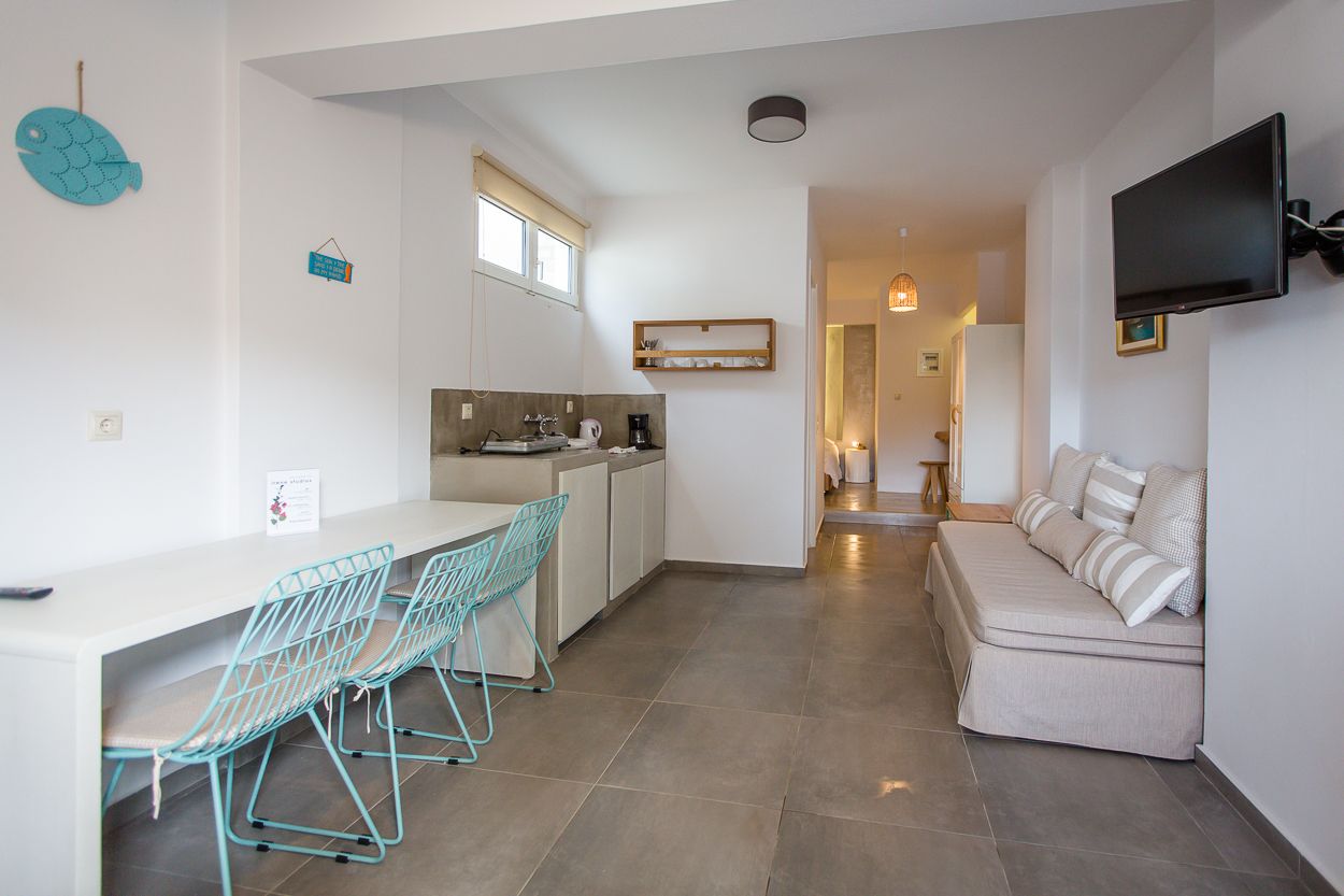 Apartment for 5