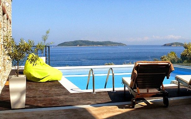 Panoramic View Villa King Leonidas