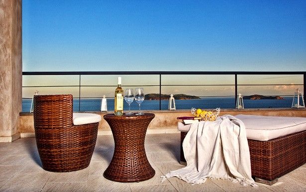 Golden View Villa King Odysseus