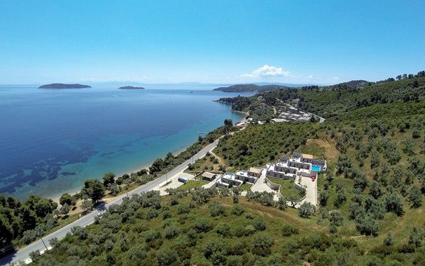 Golden View Villa King Odysseus