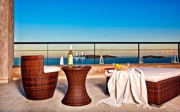 Golden View Villa King Odysseus