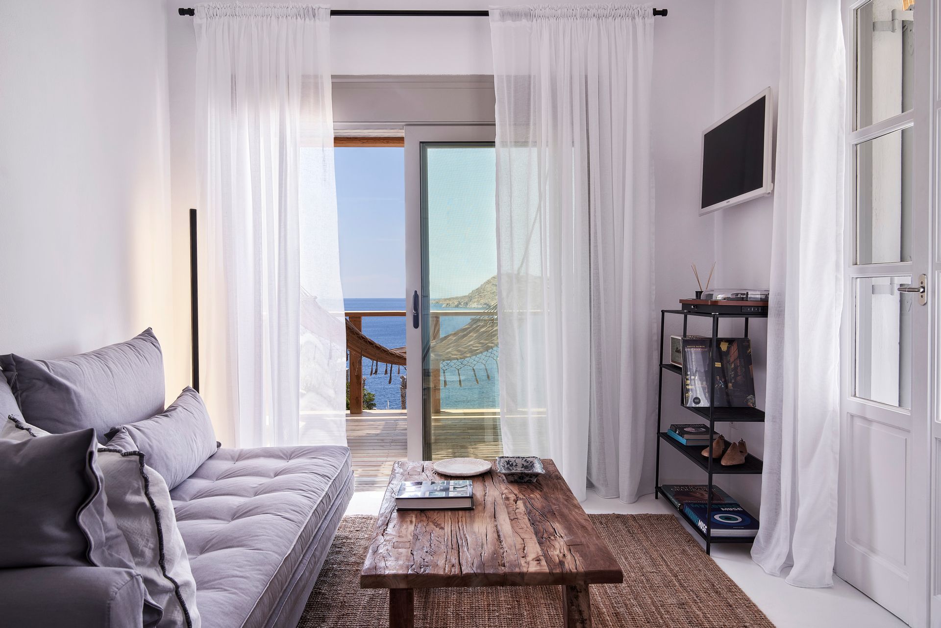 One Bedroom Sea View House